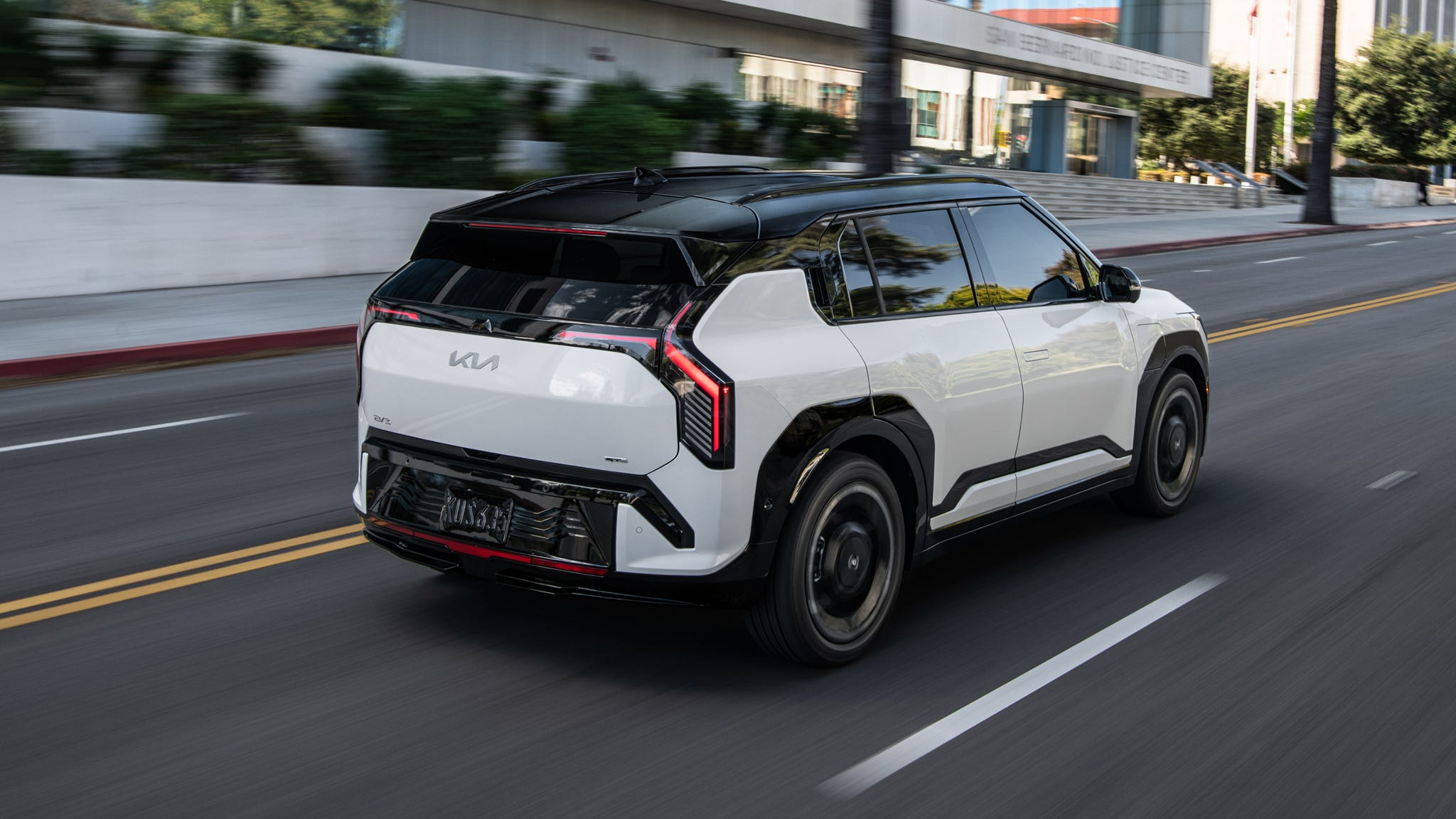 Kia EV3 I (SV1) photo 209984