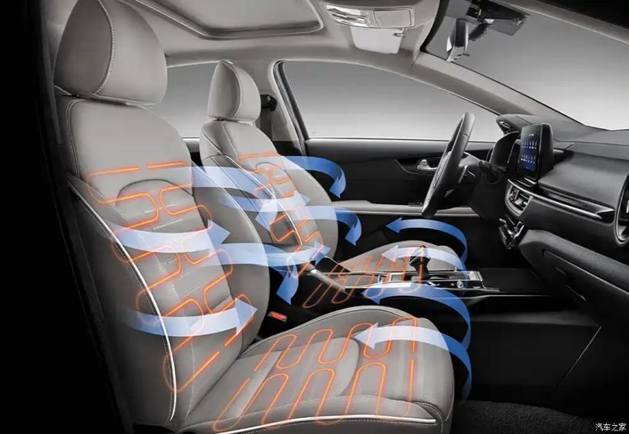 Kia Cerato IV (BD) photo 210169
