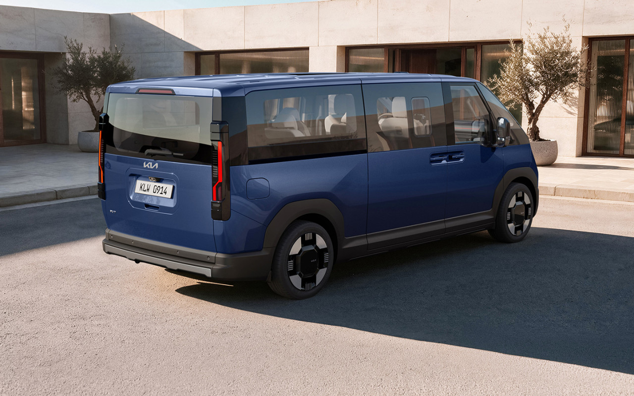 Kia PV7 I photo 210327