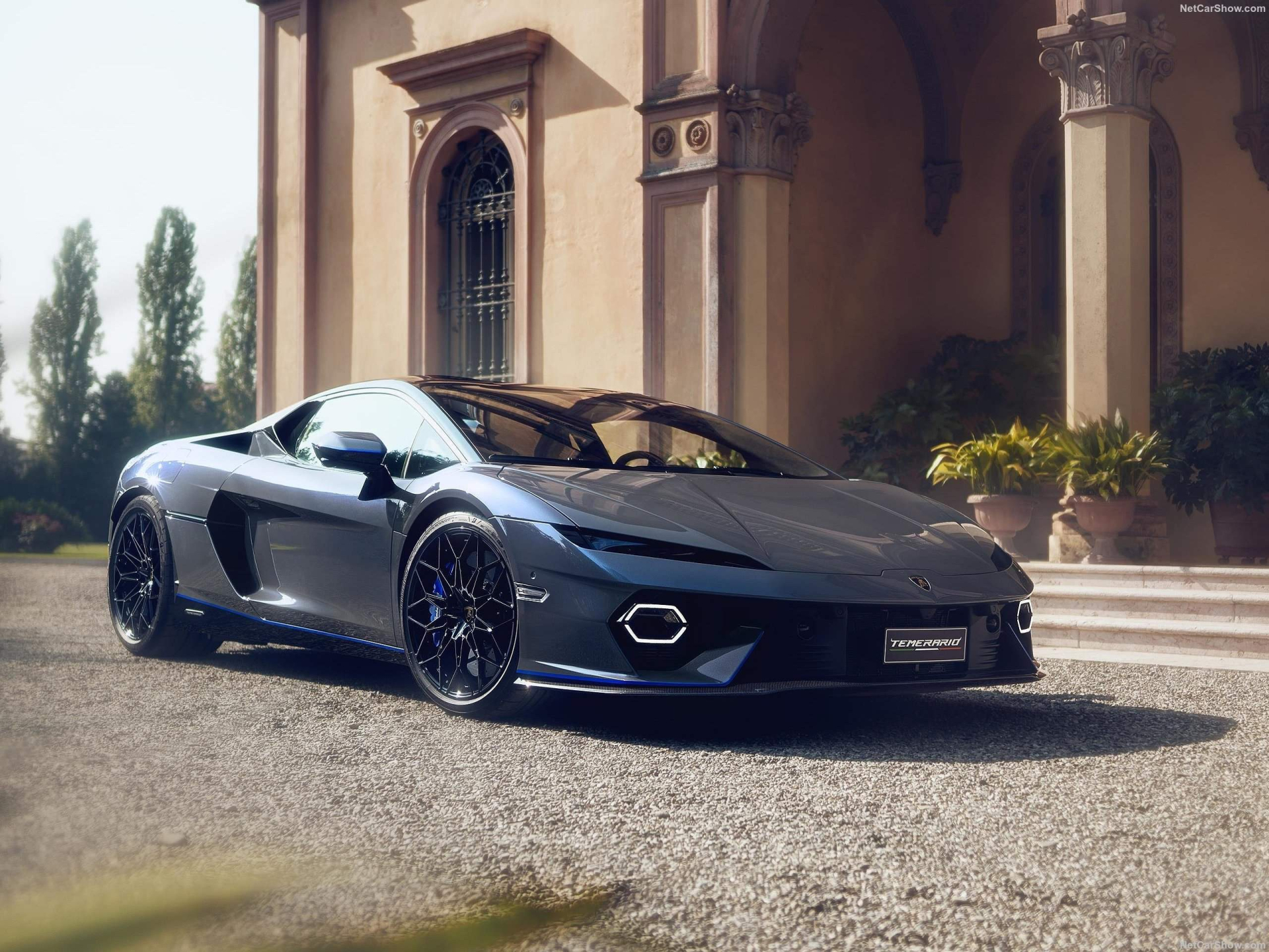Lamborghini Temerario photo 206923