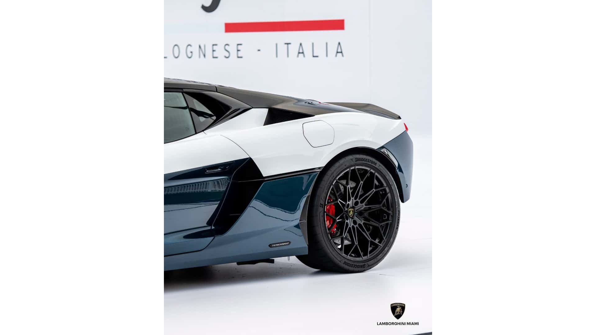 Lamborghini Temerario photo 209810