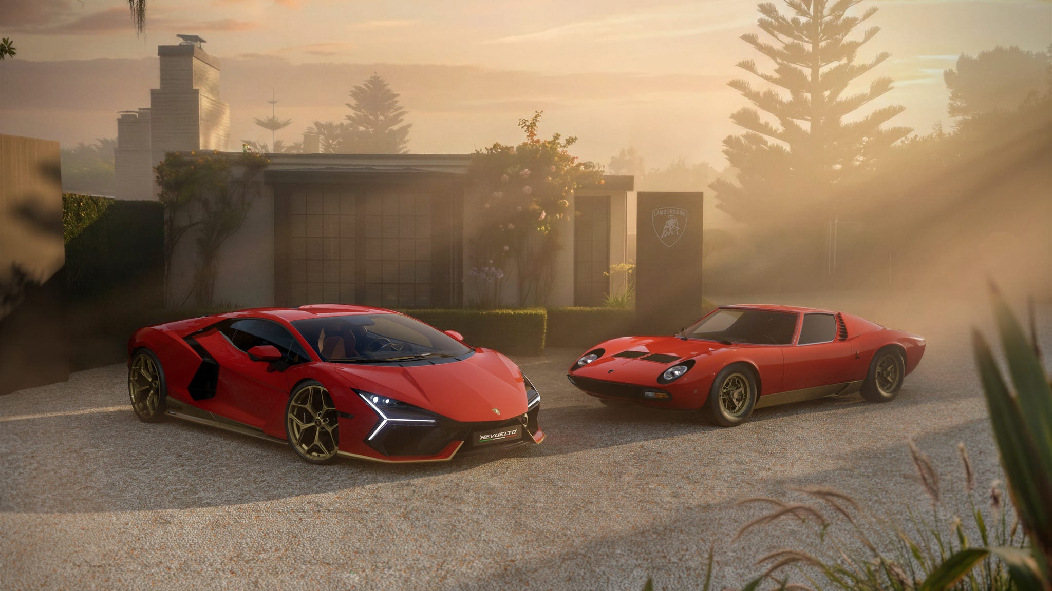 Lamborghini Revuelto I (LB744) photo 209894