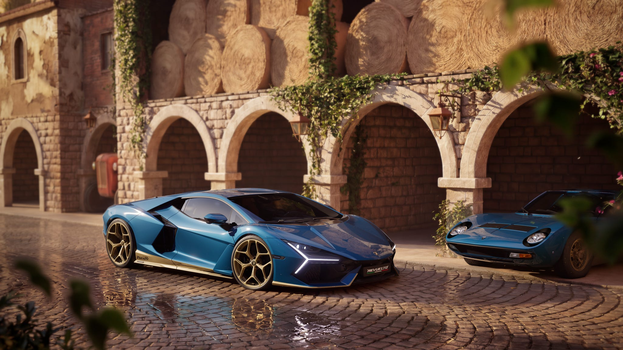Lamborghini Revuelto I (LB744) photo 209895