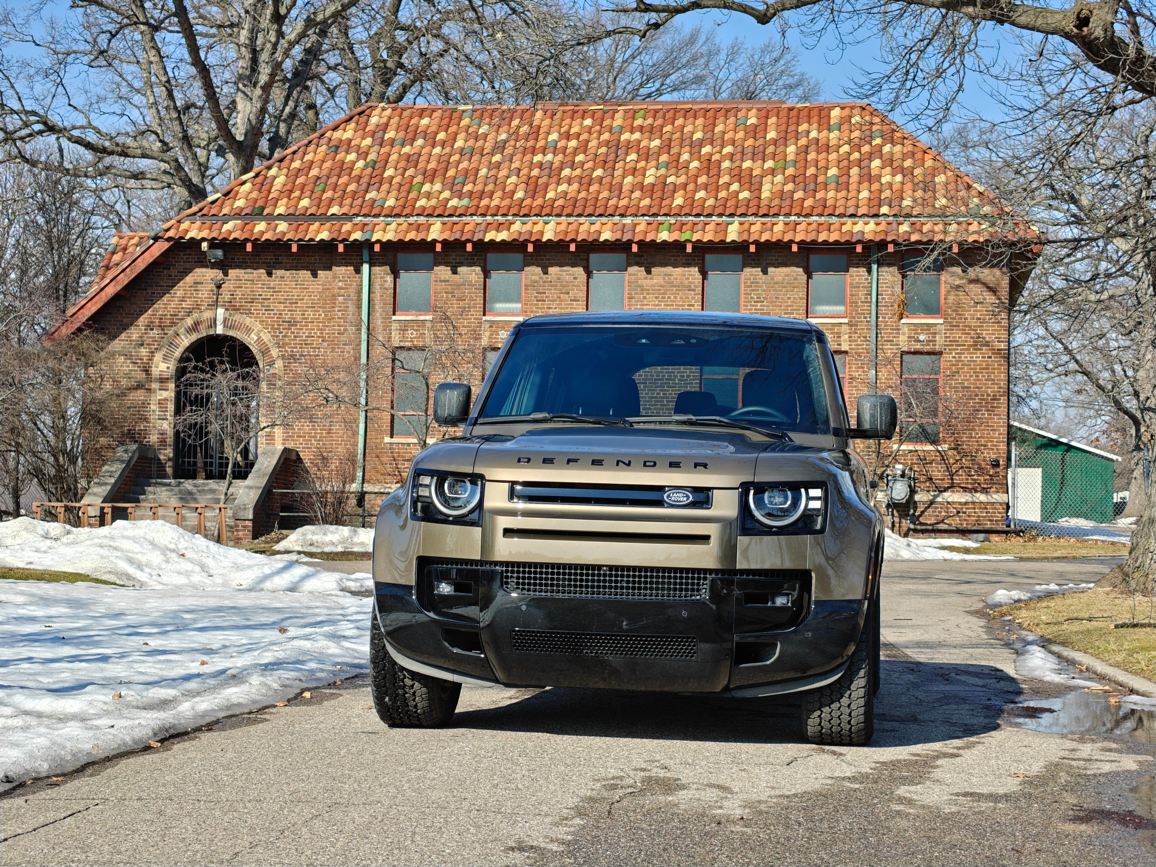 Land Rover Defender photo 207963