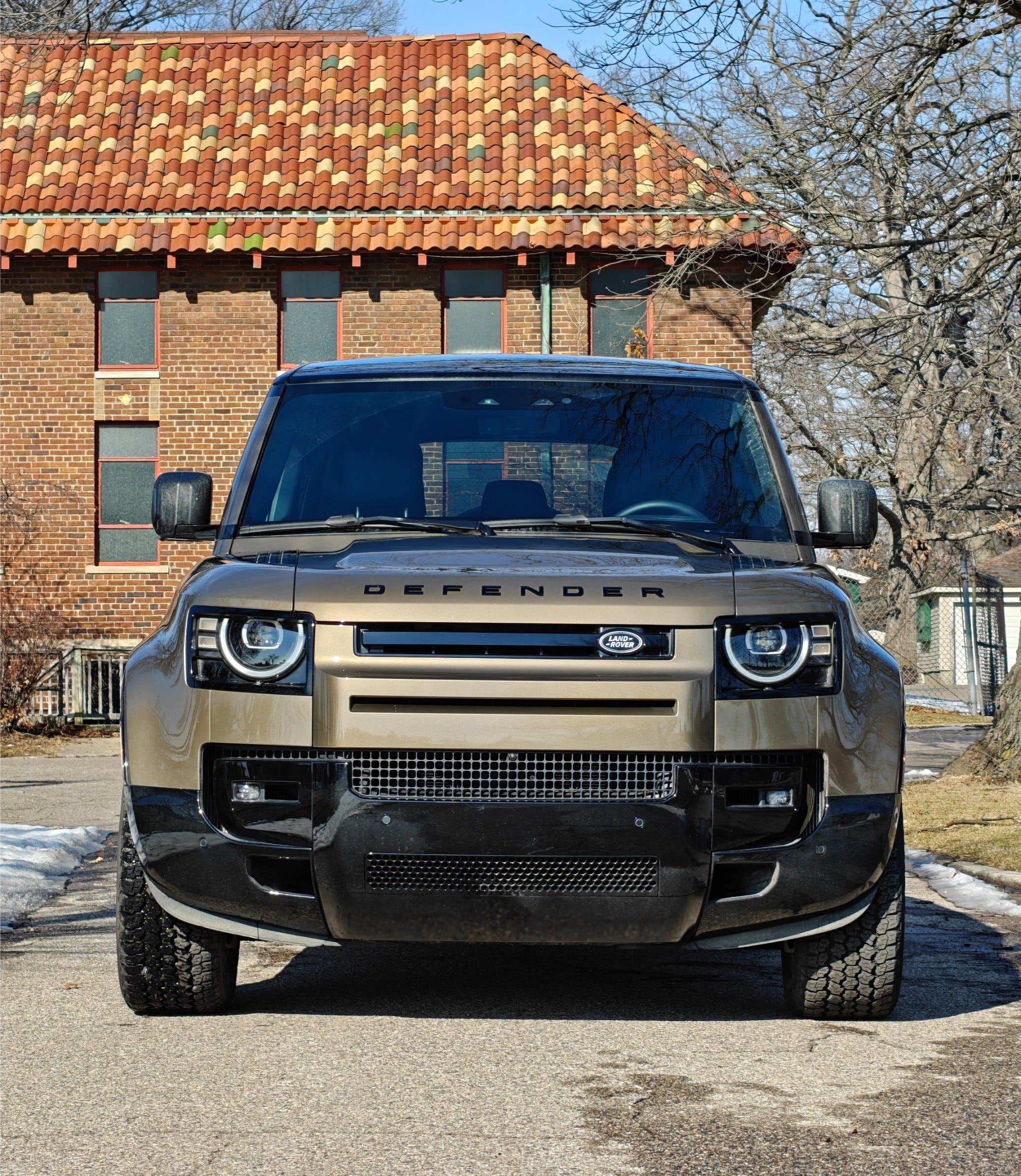 Land Rover Defender photo 207965