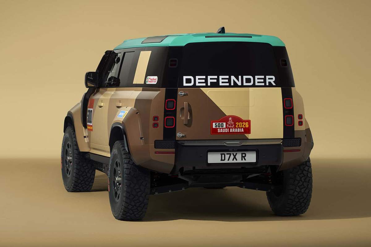 Land Rover Defender II (L663) photo 209722