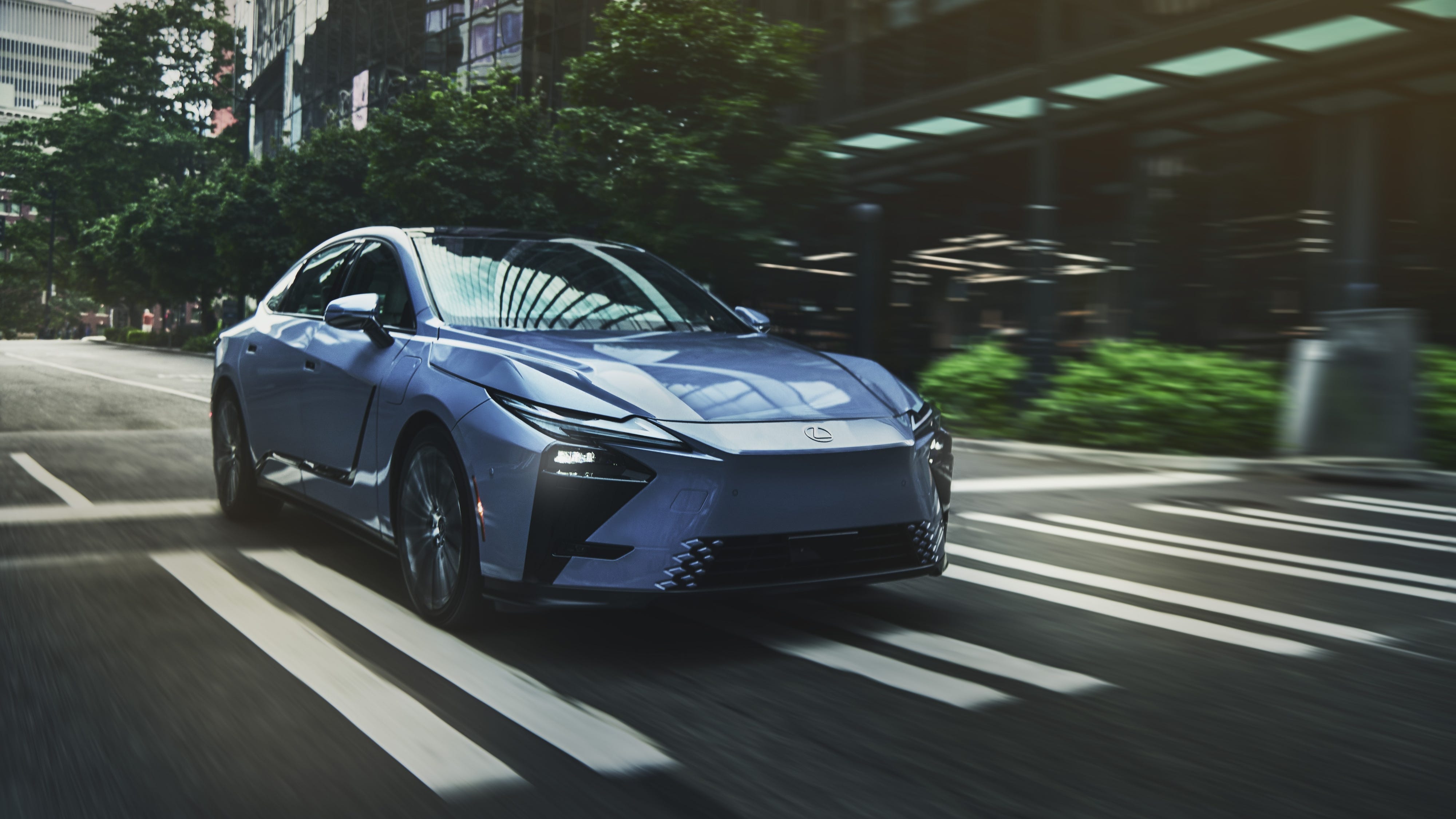 Lexus ES photo 208003