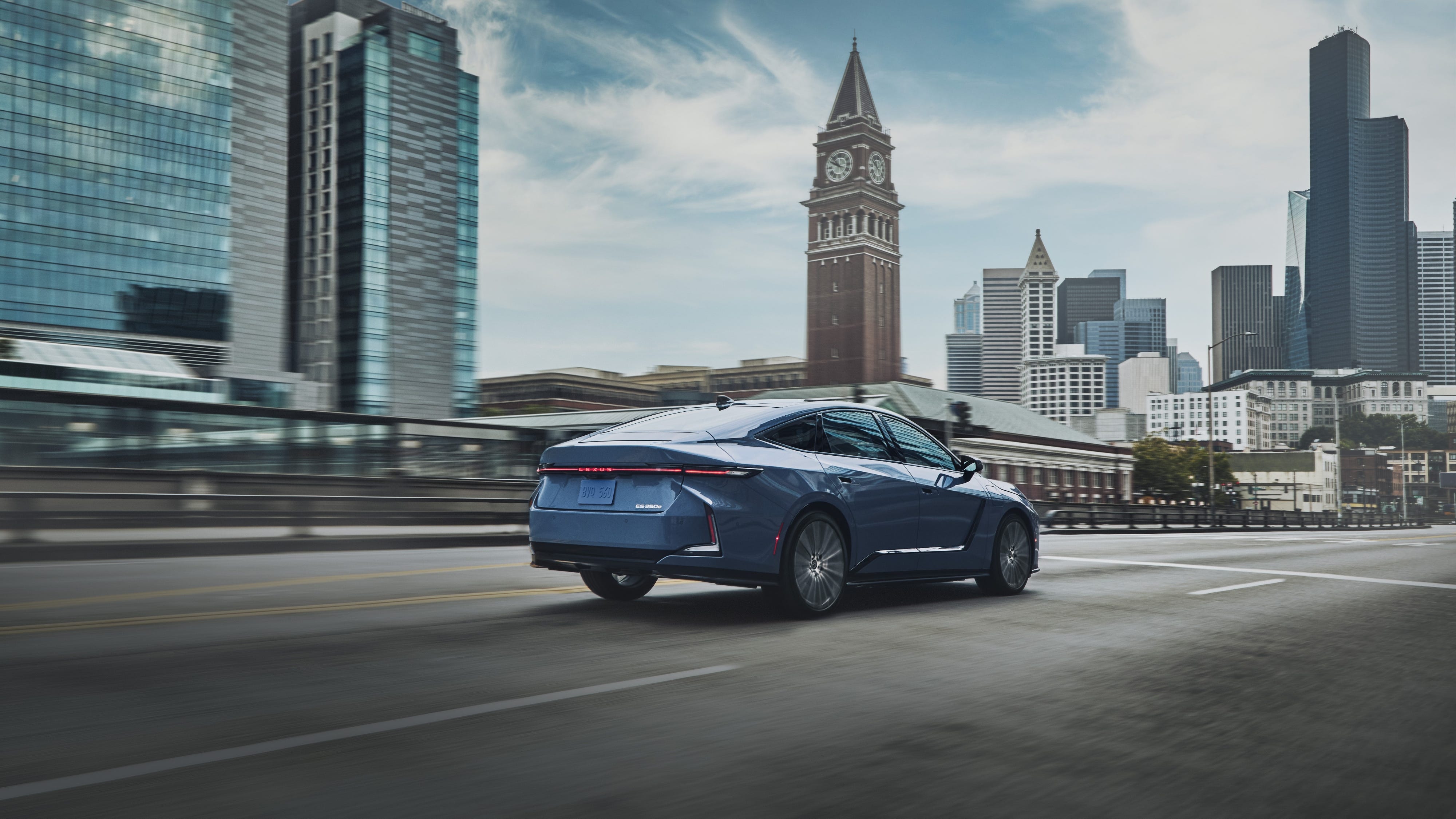 Lexus ES photo 208004