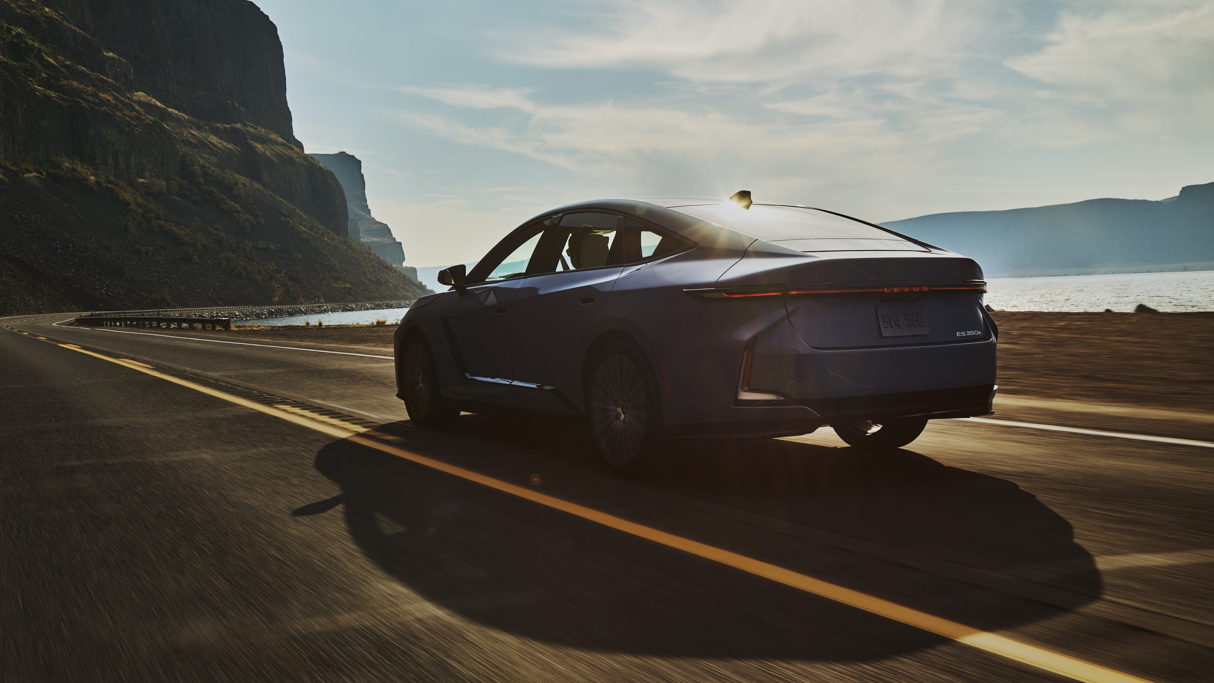 Lexus ES photo 208006