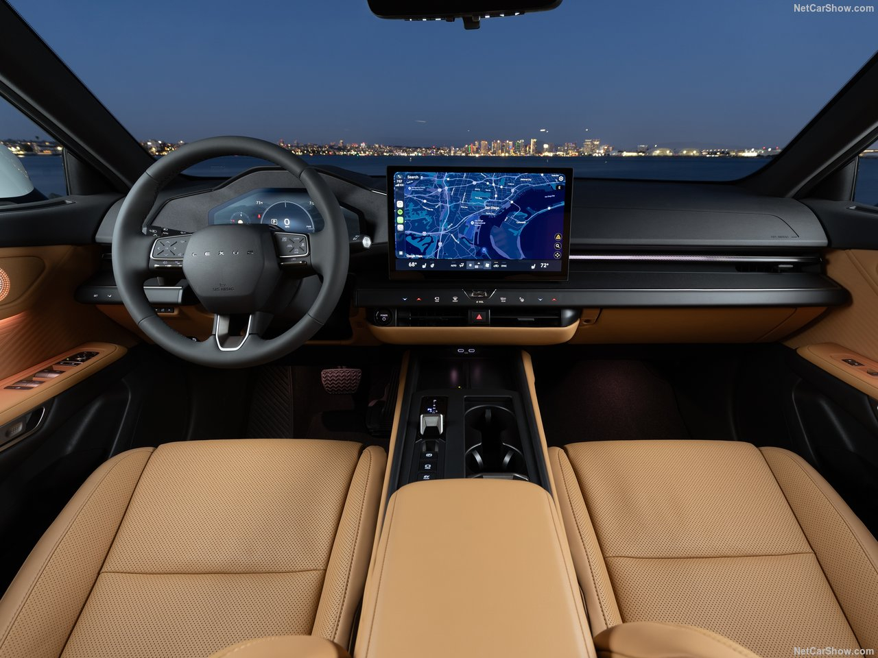 Lexus ES photo 208279