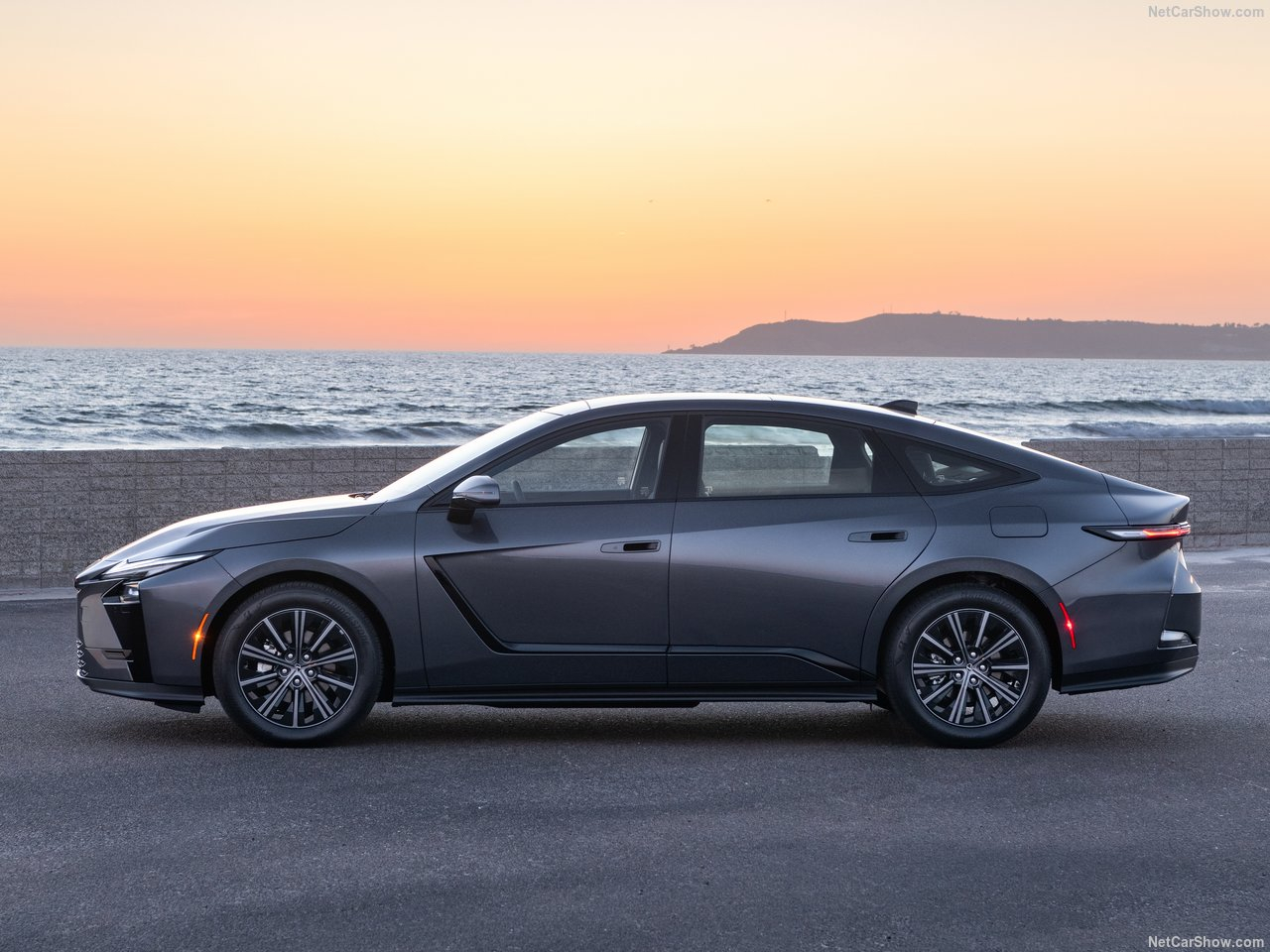 Lexus ES photo 208284