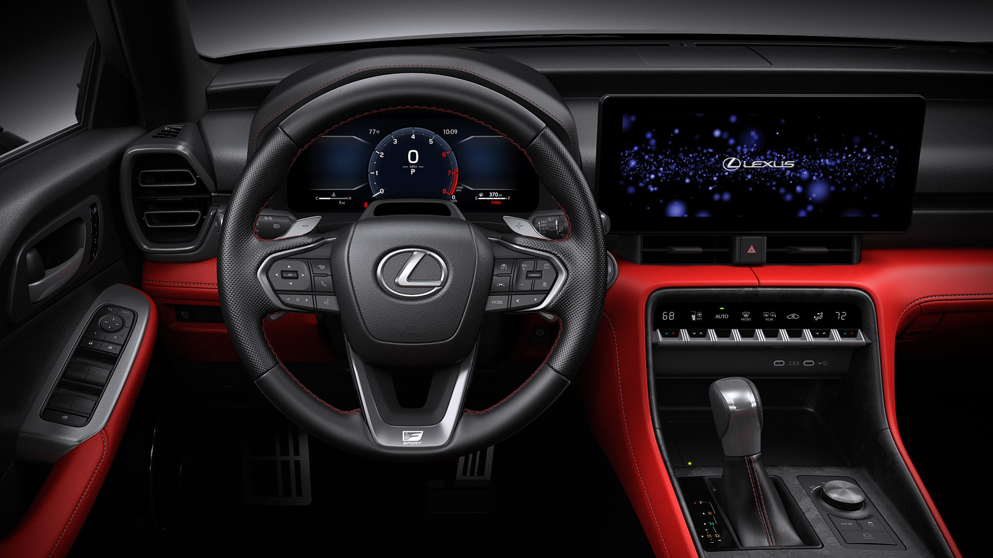 Lexus IS photo 209540