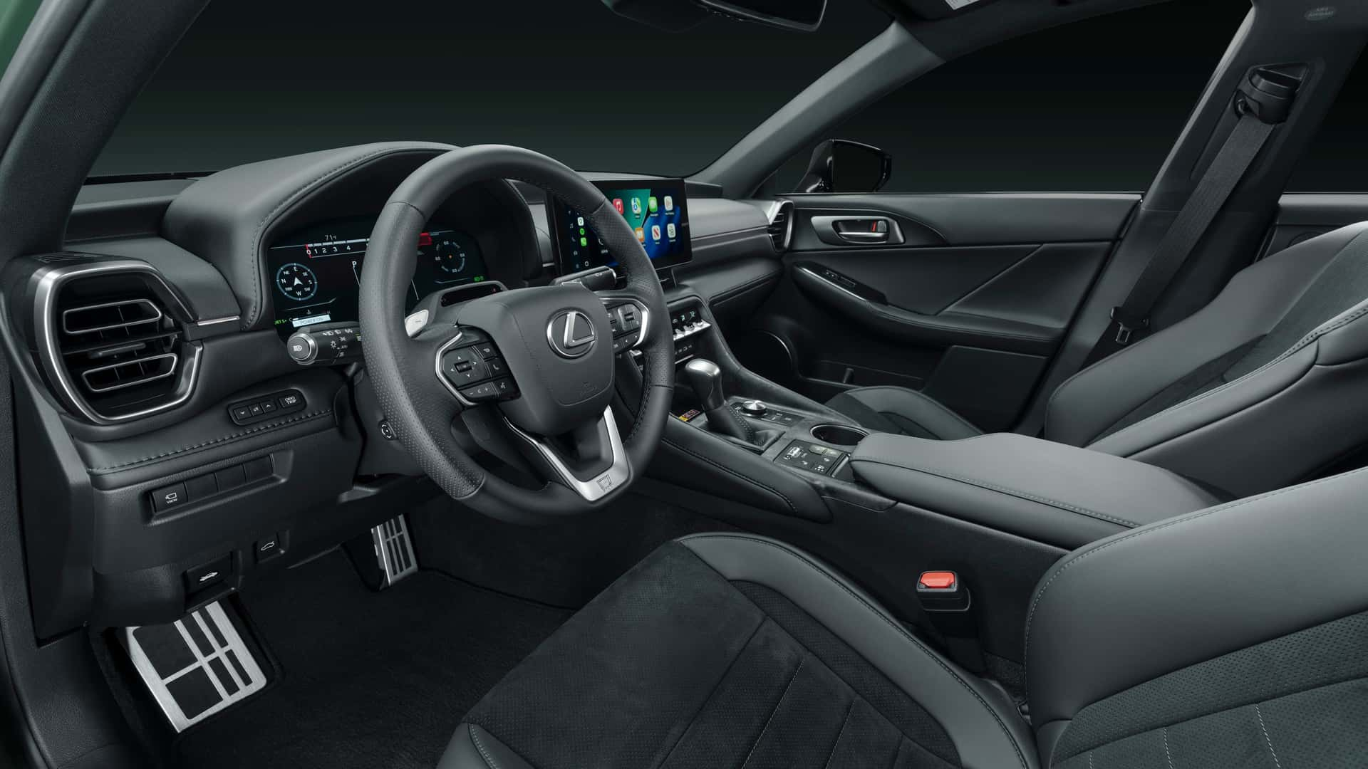 Lexus IS III (XE30) photo 210176