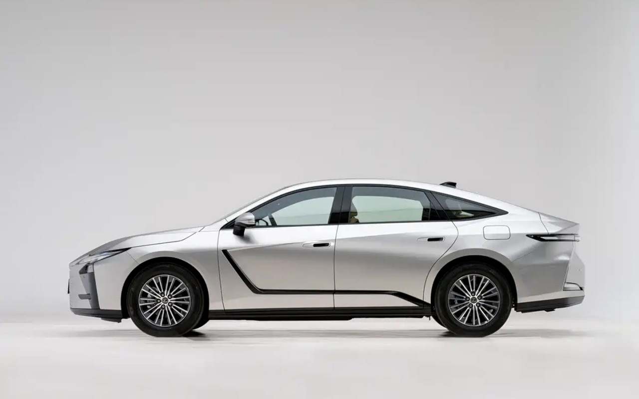 Lexus ES VIII (XZ20) photo 210292