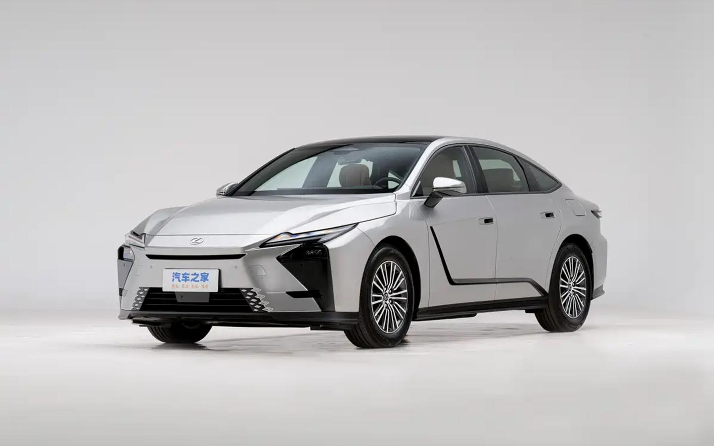 Lexus ES VIII (XZ20) photo 210294
