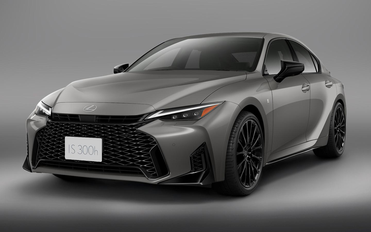 Lexus IS III (XE30) photo 210430