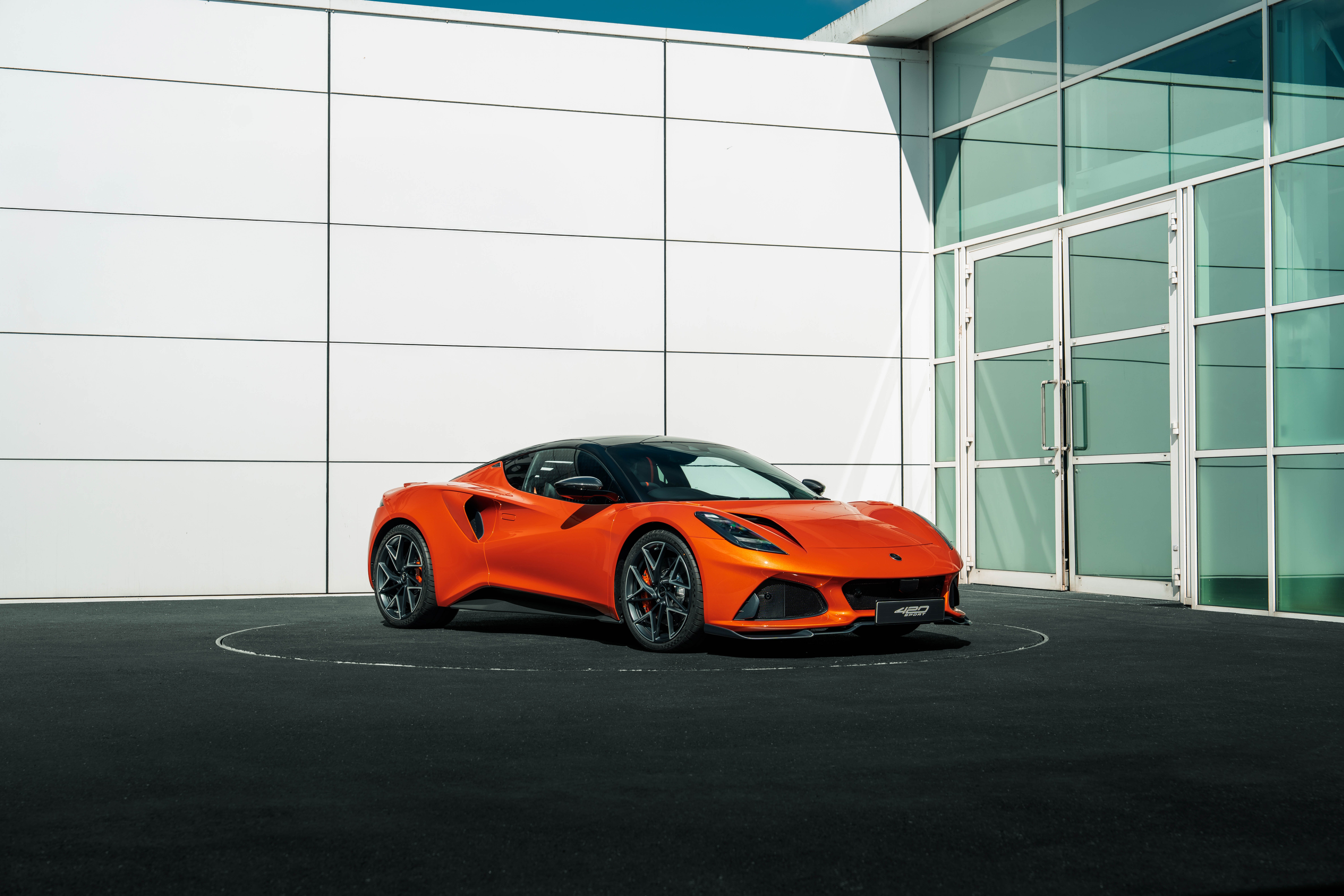 Lotus Emira 420 photo 208483