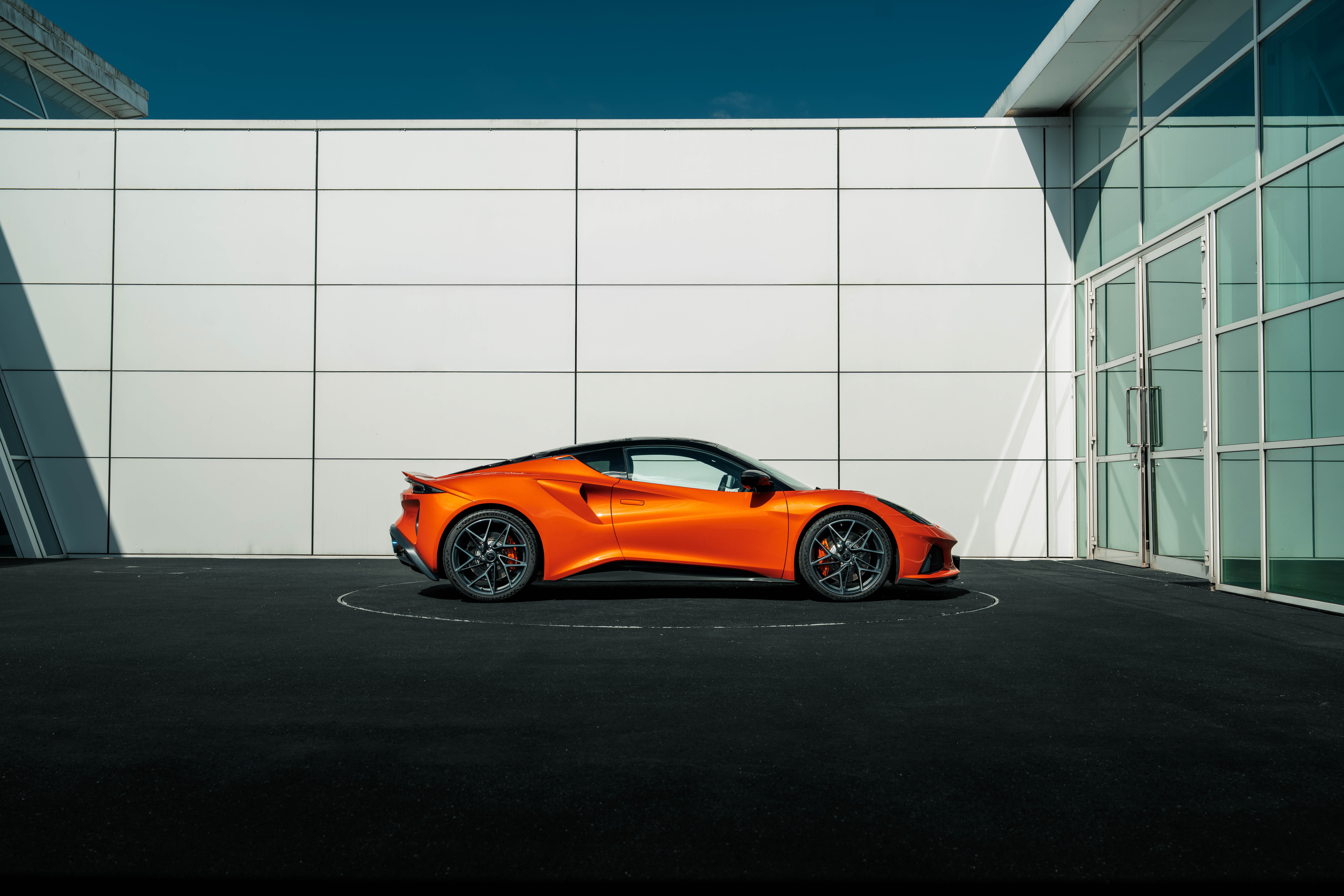 Lotus Emira 420 photo 208484