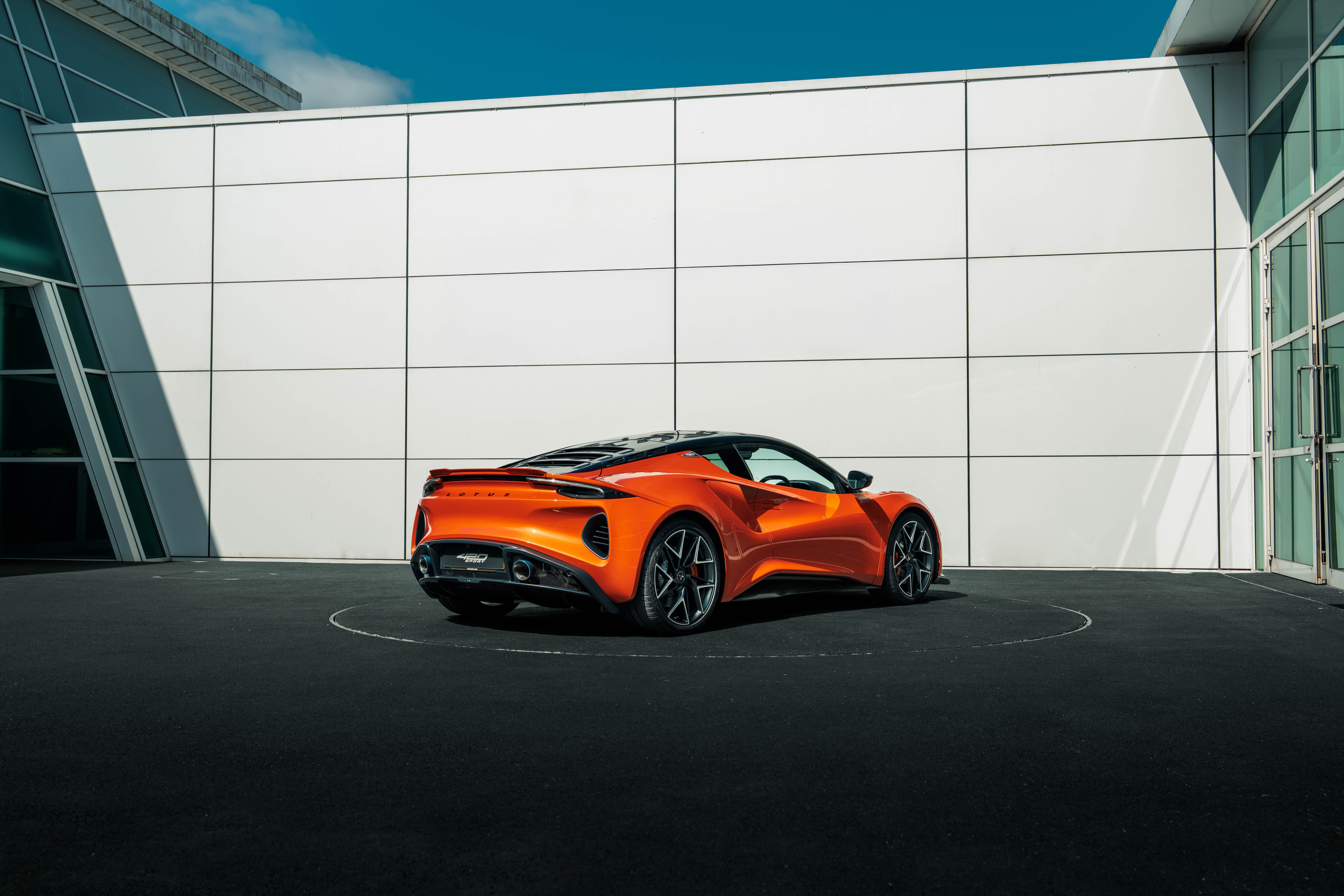 Lotus Emira 420 photo 208485