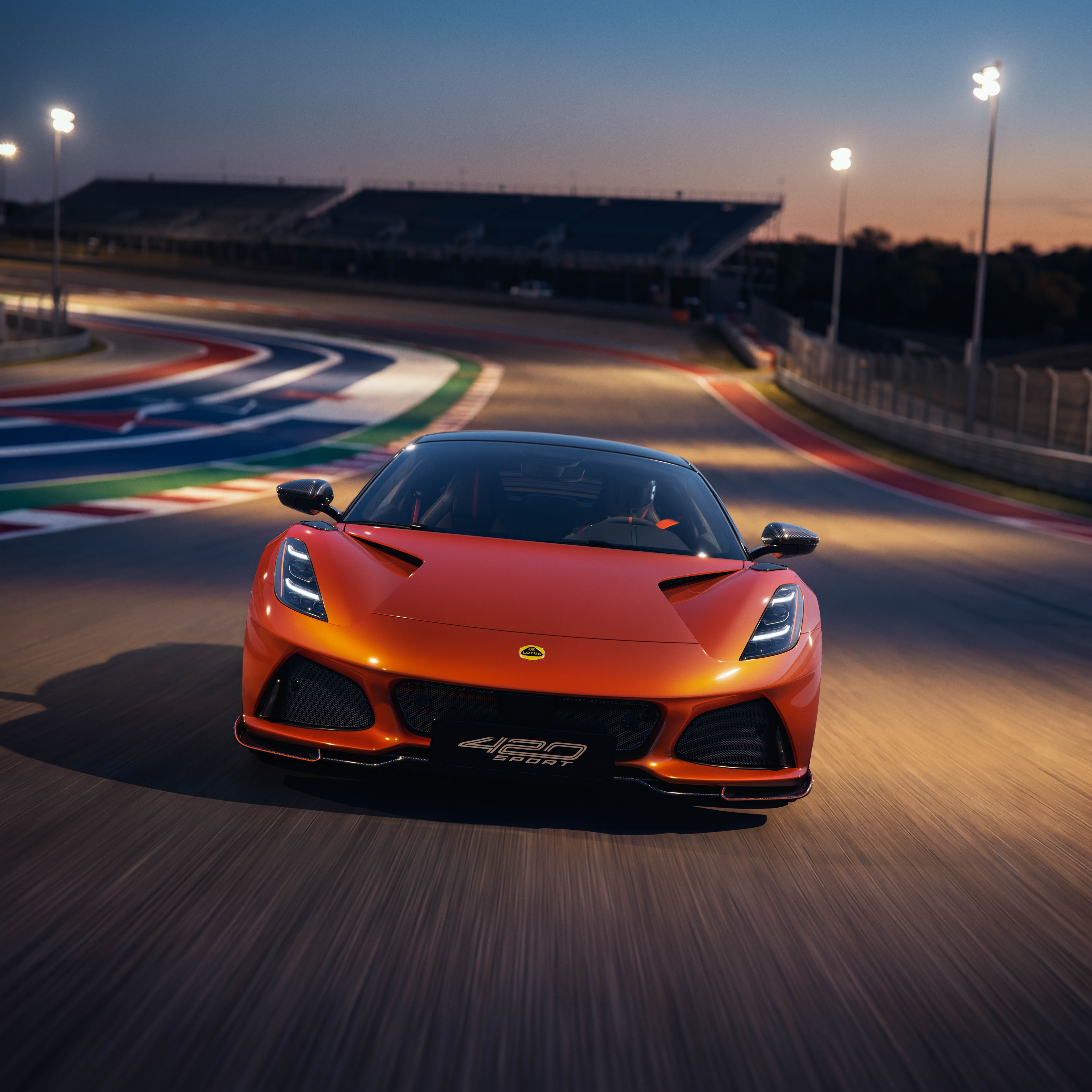 Lotus Emira 420 photo 208490