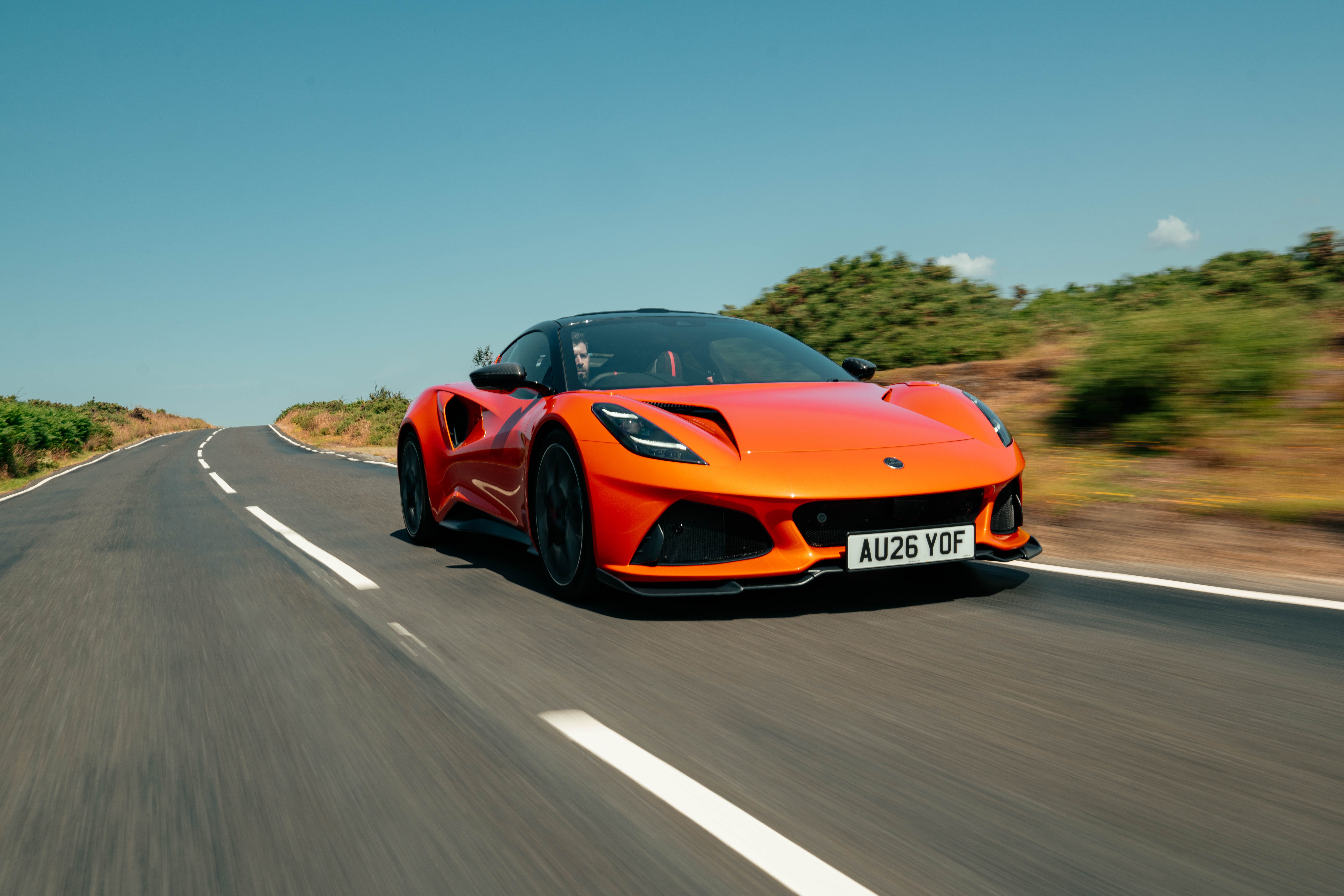 Lotus Emira 420 photo 208497