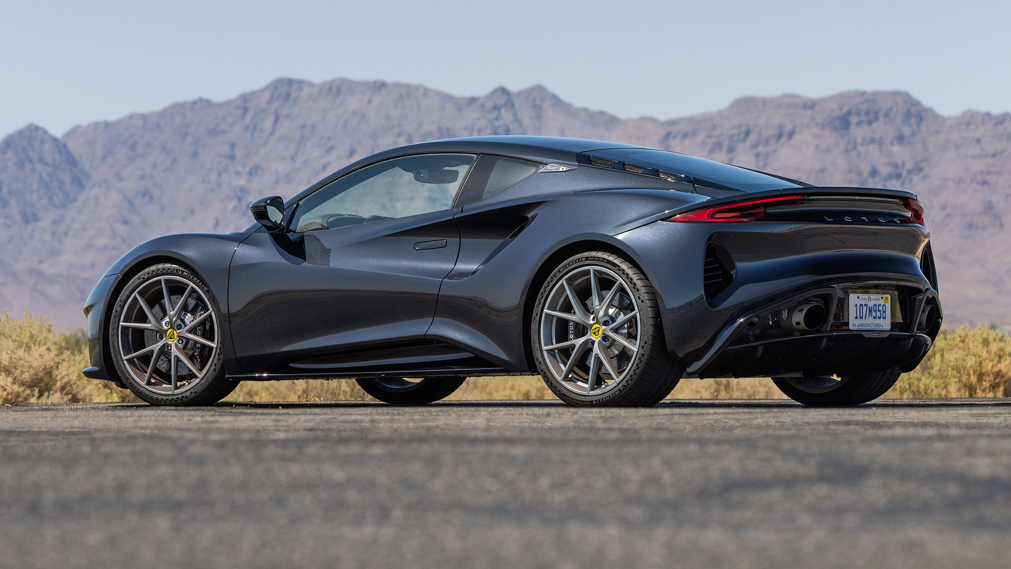 Lotus Type 135 I photo 210330