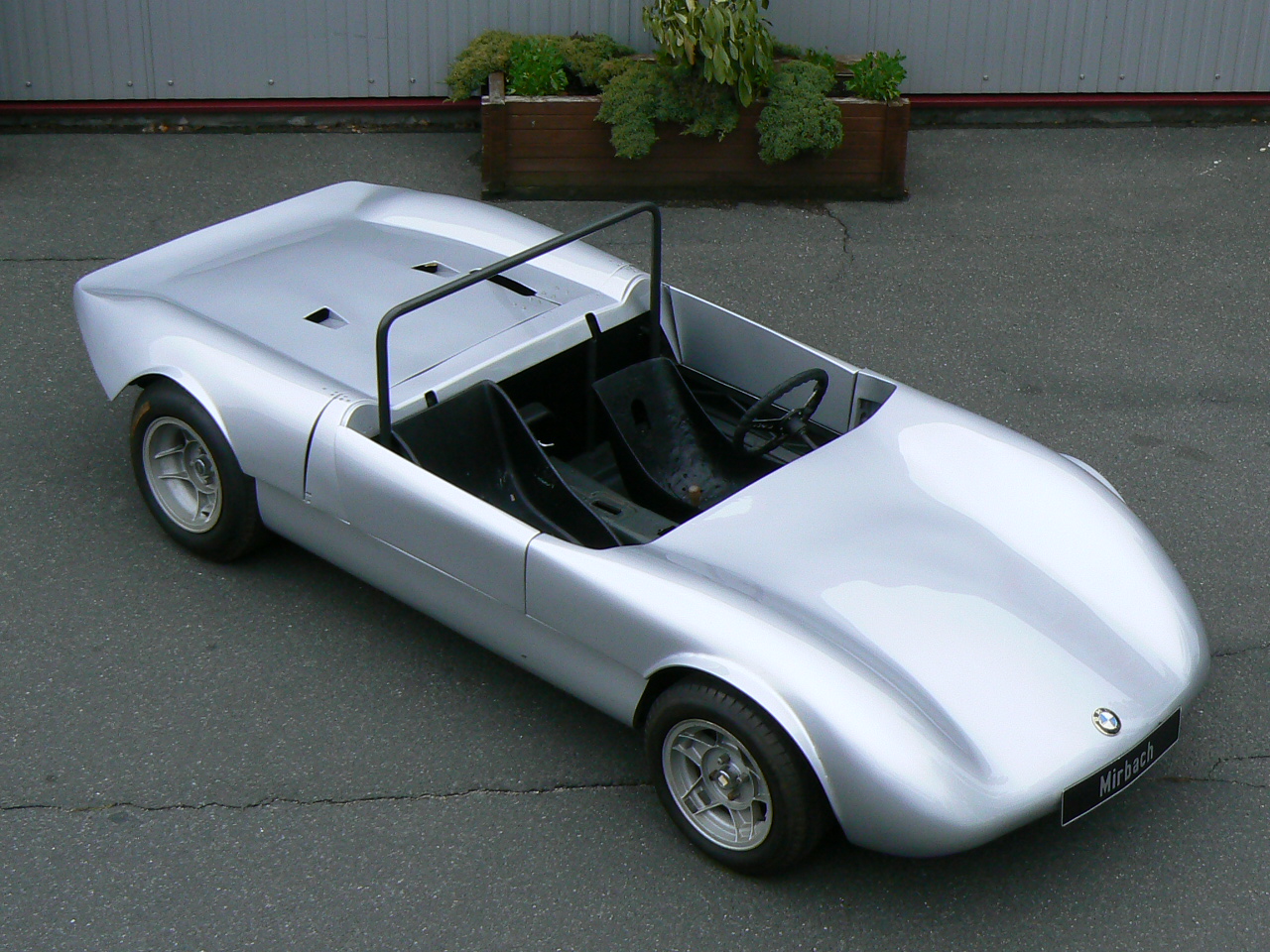 Lotus Lotus 700 RS Spider Bergrennwagen photo 42458