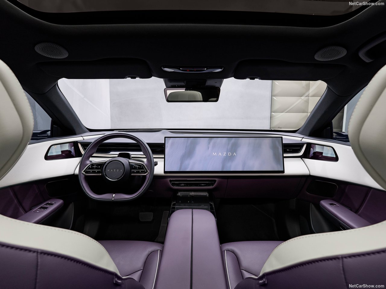 Mazda CX-6e photo 207717