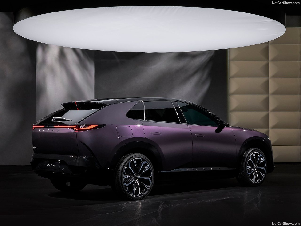 Mazda CX-6e photo 207720