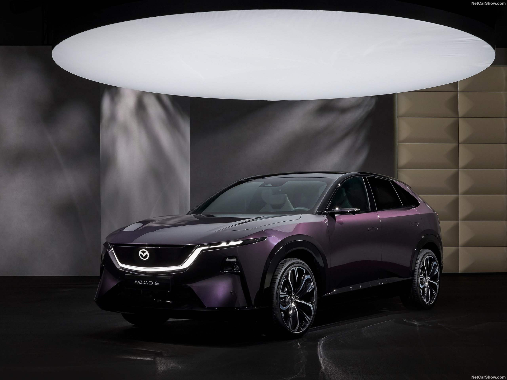 Mazda CX-6e photo 207723