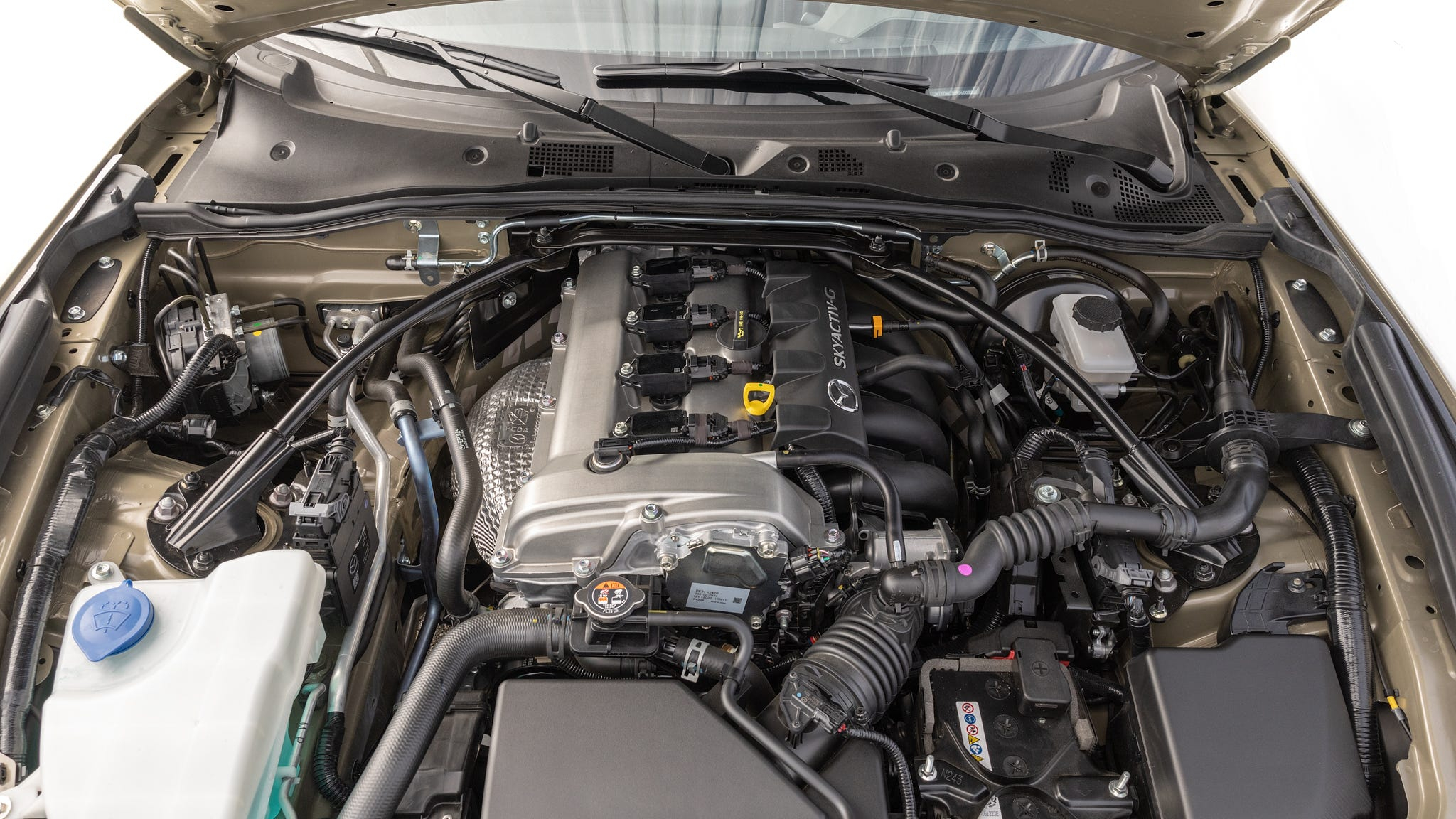 Mazda MX-5 V (NE) photo 209898