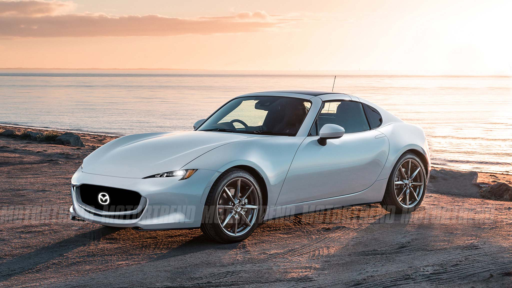 Mazda MX-5 V (NE) photo 209903