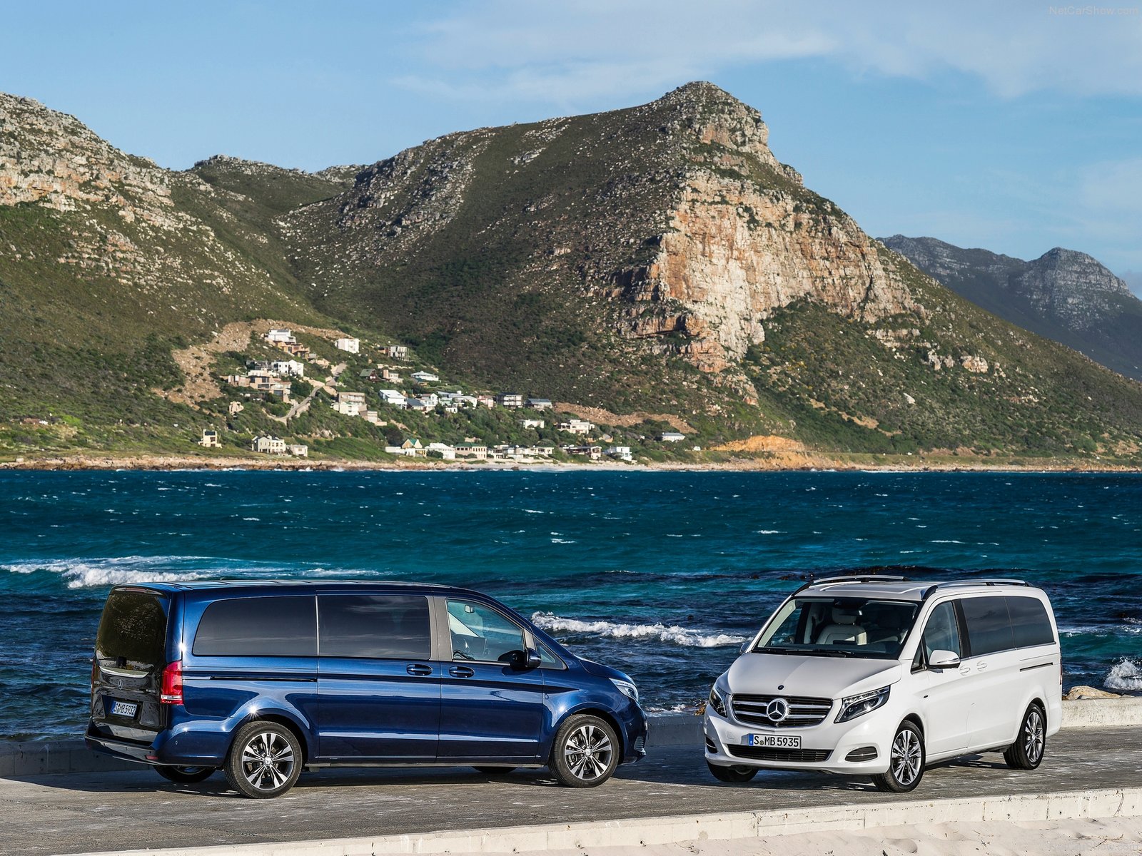 Mercedes-Benz V-Class photo 107397