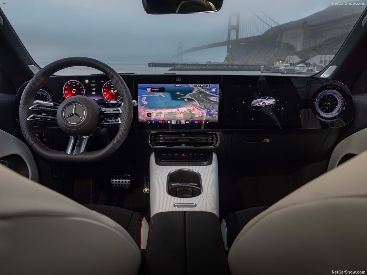 Mercedes-Benz CLA photo 207625