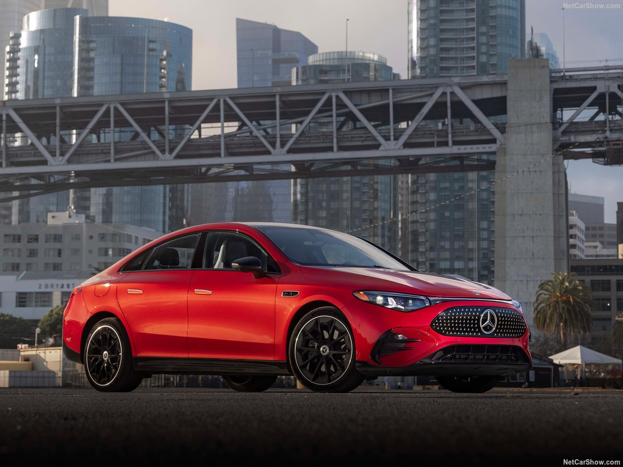 Mercedes-Benz CLA photo 207626