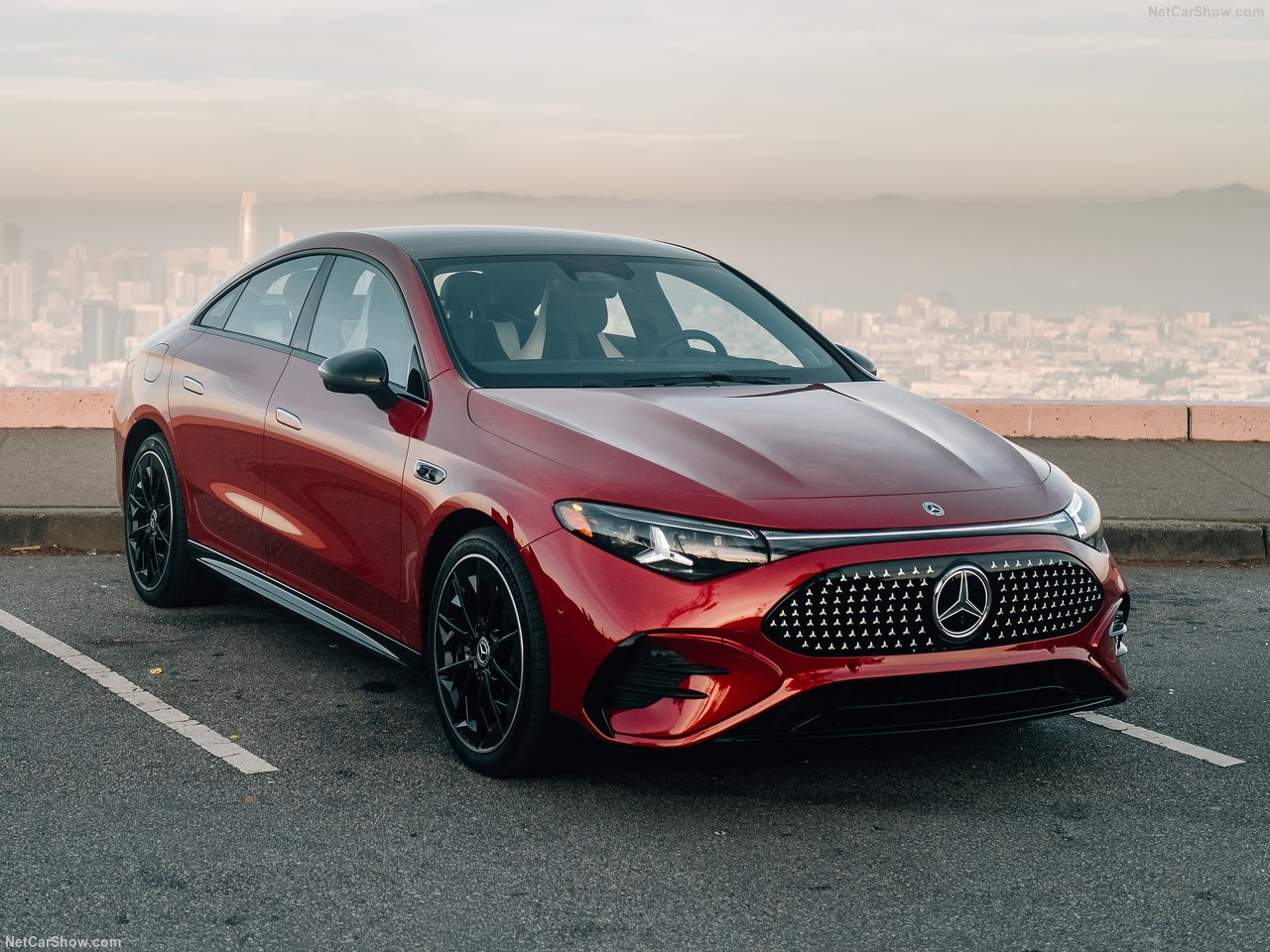 Mercedes-Benz CLA photo 207627