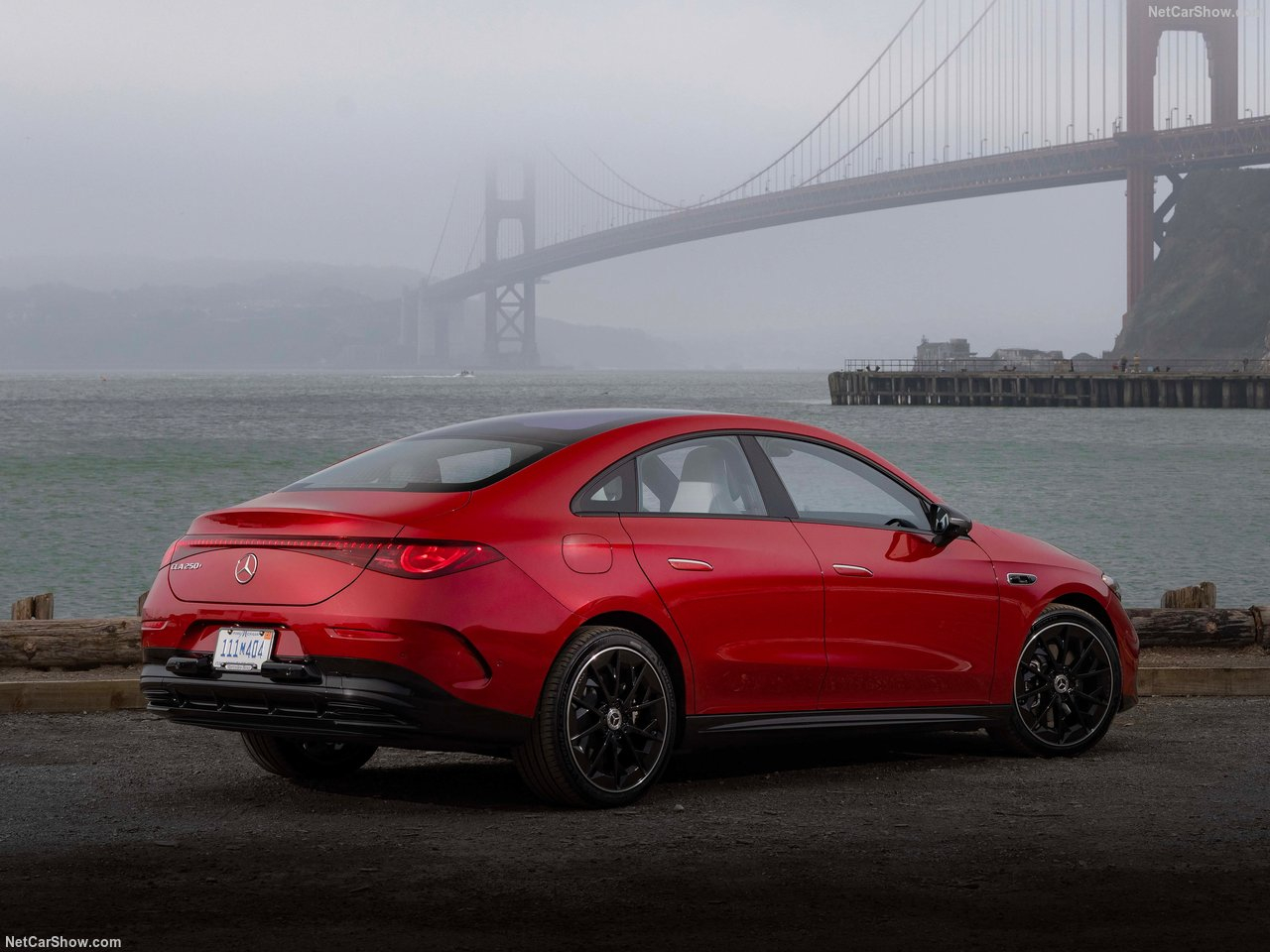 Mercedes-Benz CLA photo 207630