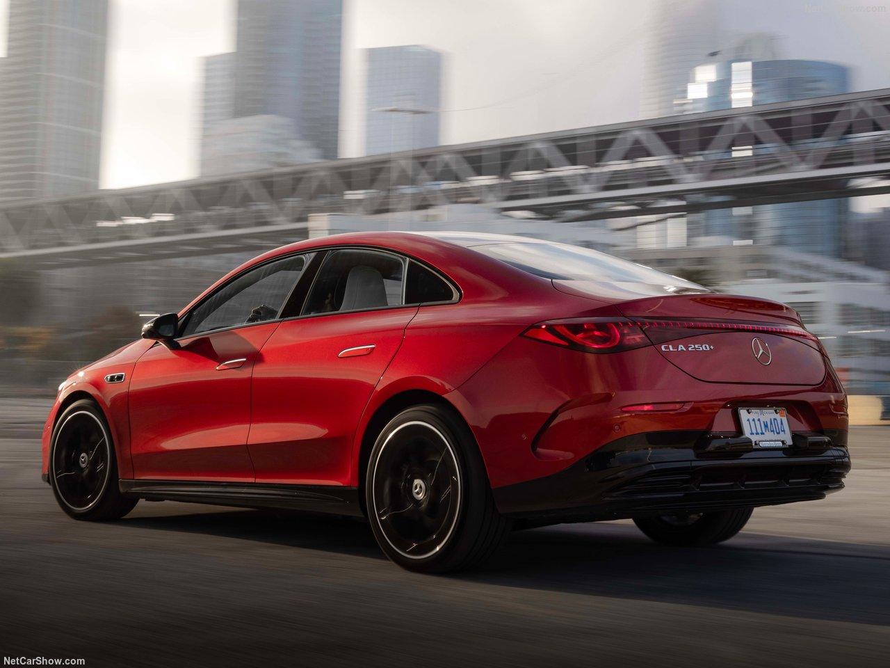 Mercedes-Benz CLA photo 207631