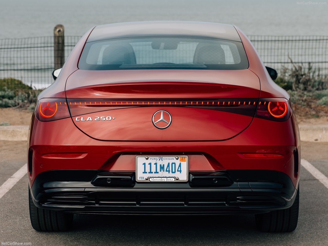 Mercedes-Benz CLA photo 207633