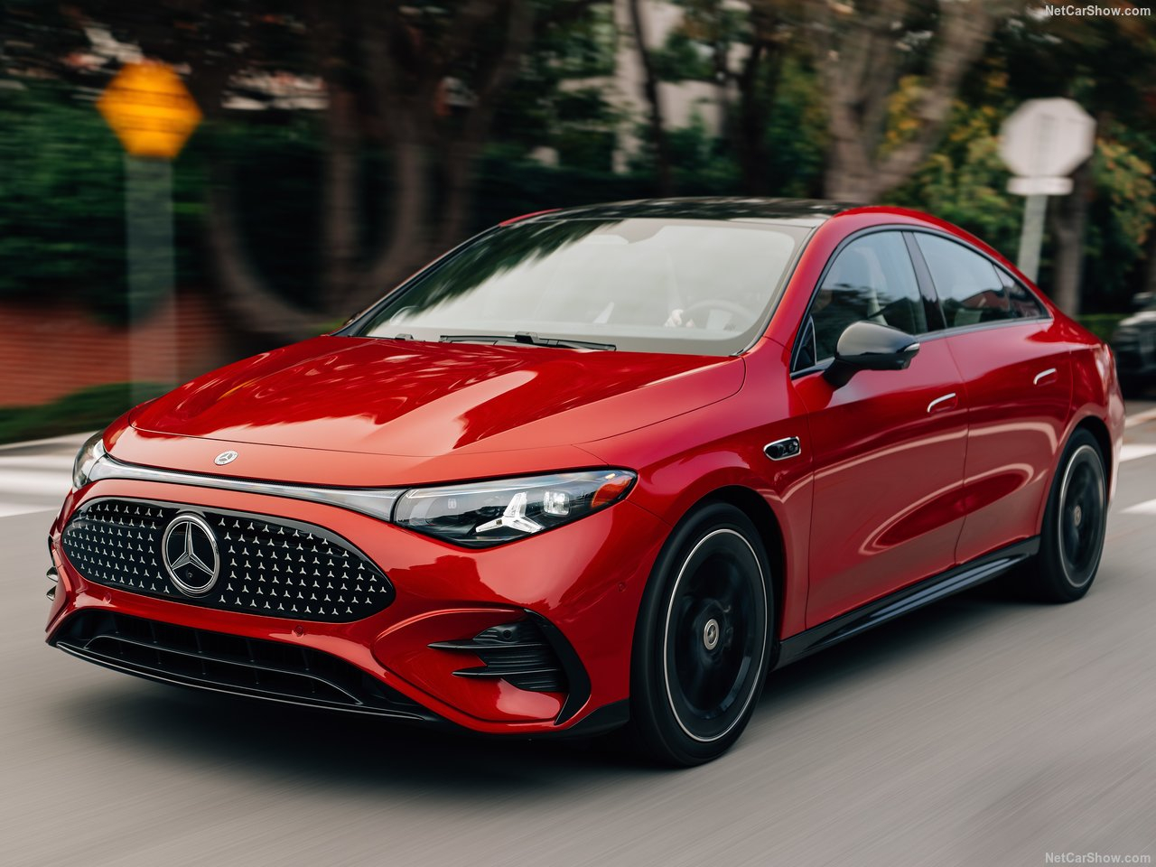 Mercedes-Benz CLA photo 207634