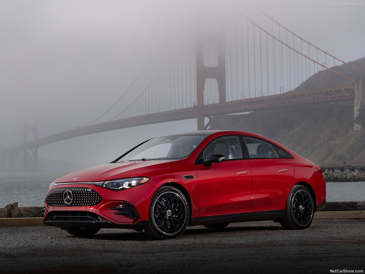 Mercedes-Benz CLA photo 207635