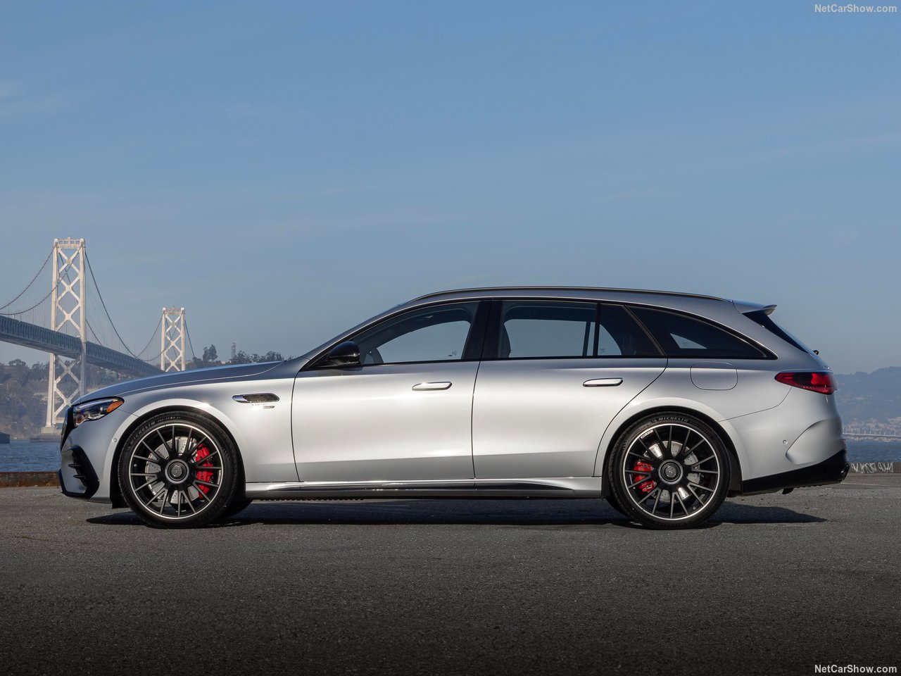 Mercedes-Benz E-Class Estate photo 207639