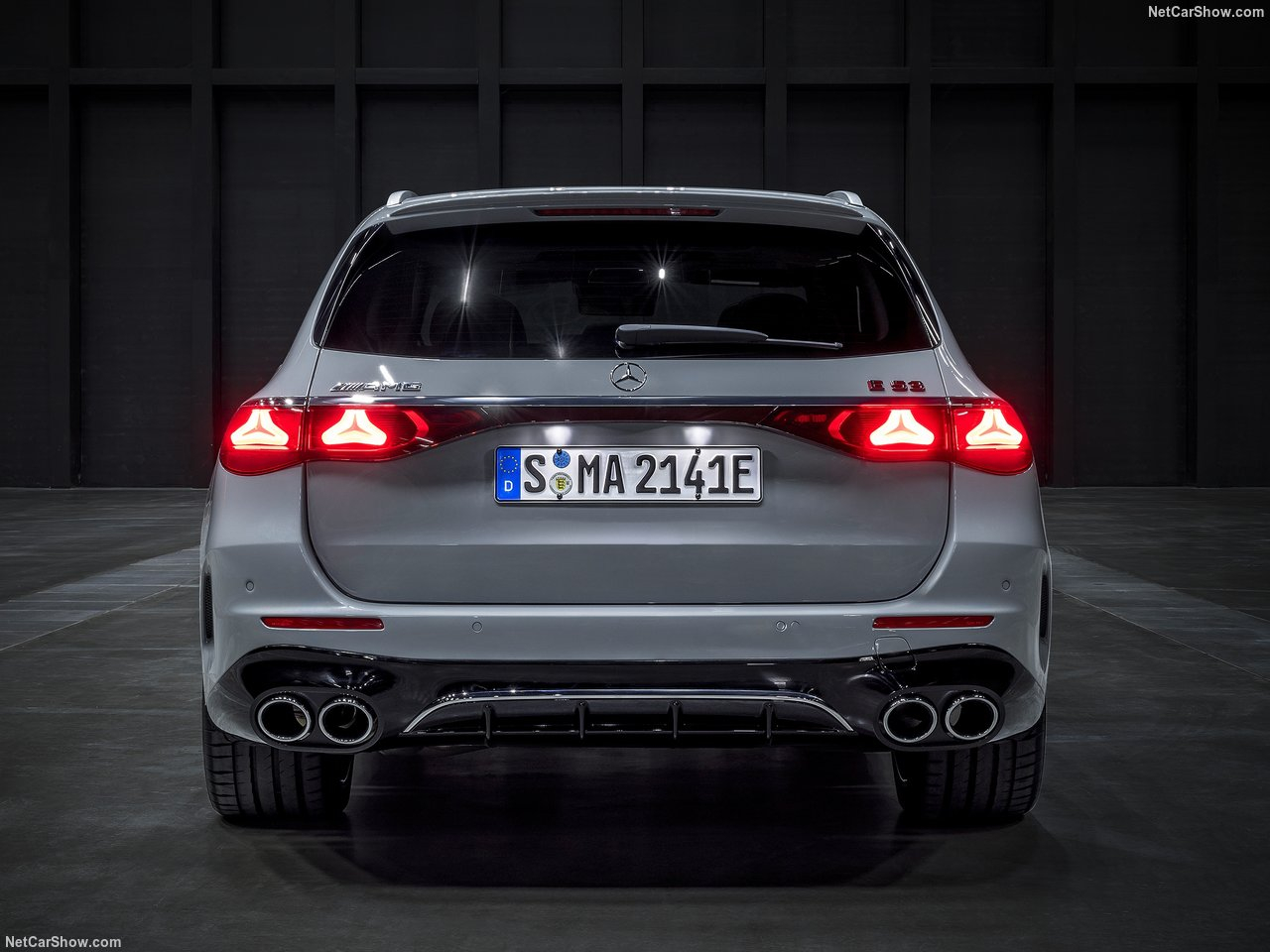 Mercedes-Benz E-Class Estate photo 207651