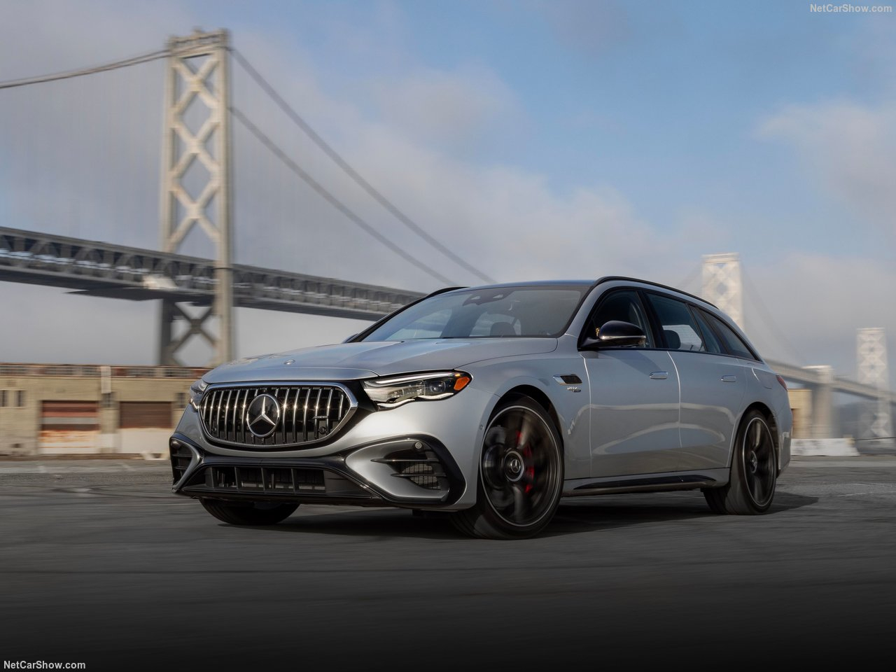 Mercedes-Benz E-Class Estate photo 207654