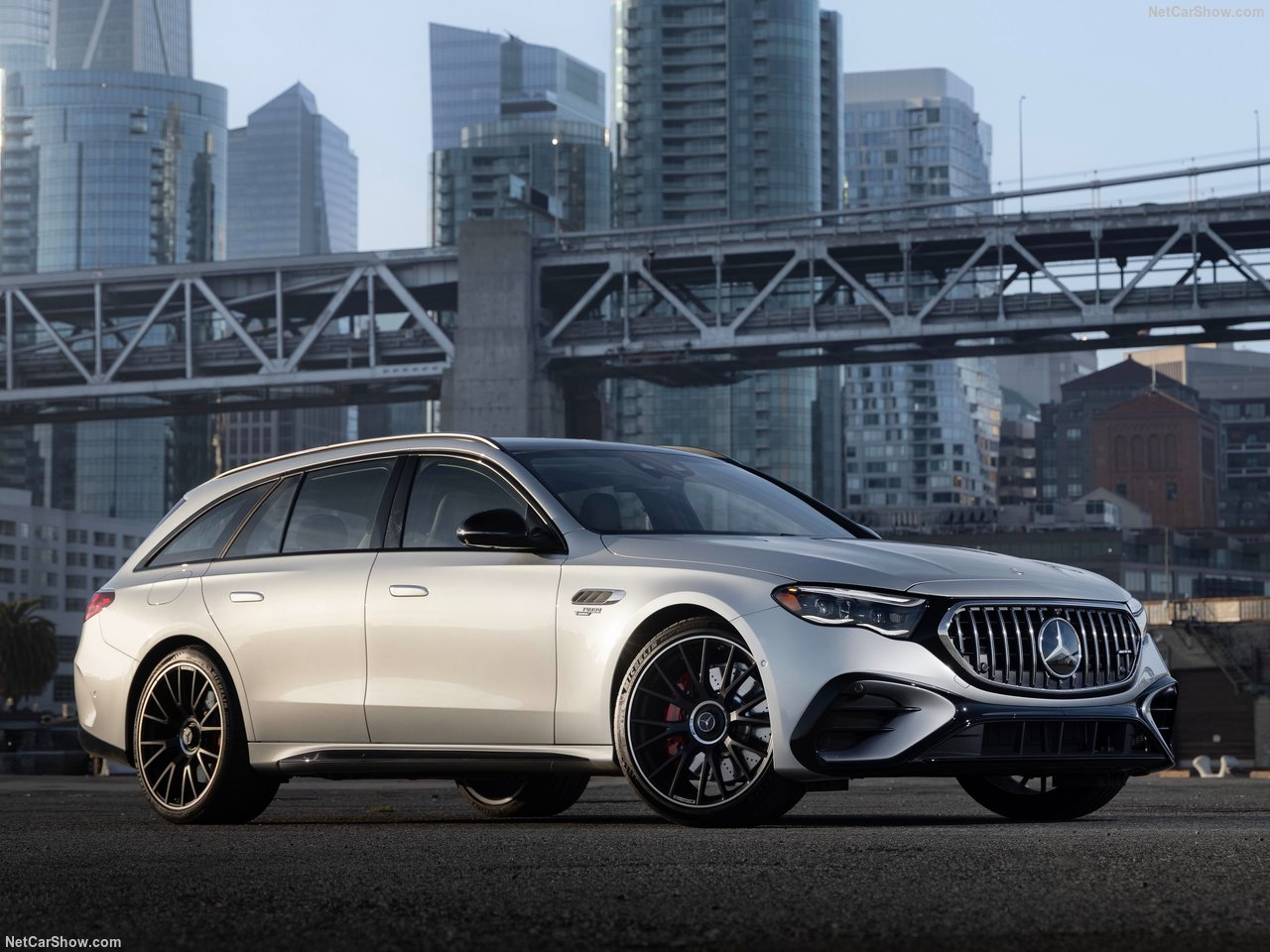 Mercedes-Benz E-Class Estate photo 207656