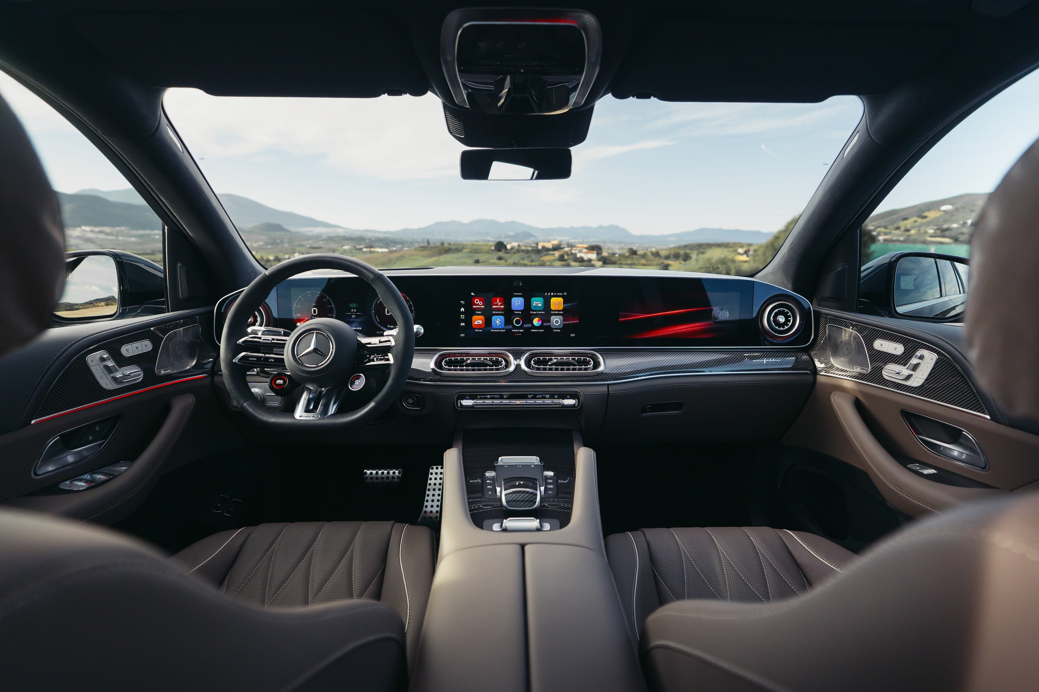 Mercedes-Benz GLE photo 208064