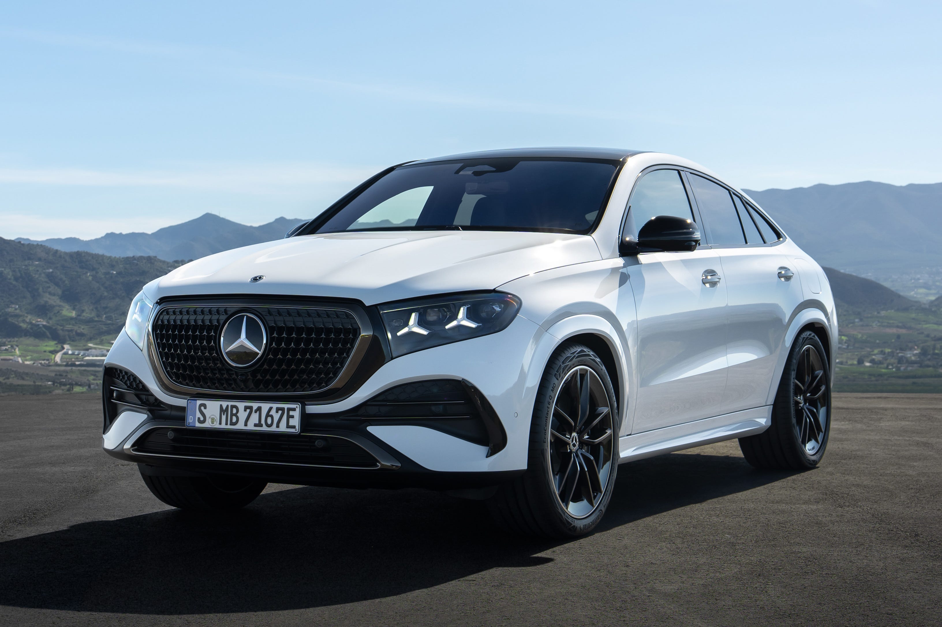 Mercedes-Benz GLE photo 208066