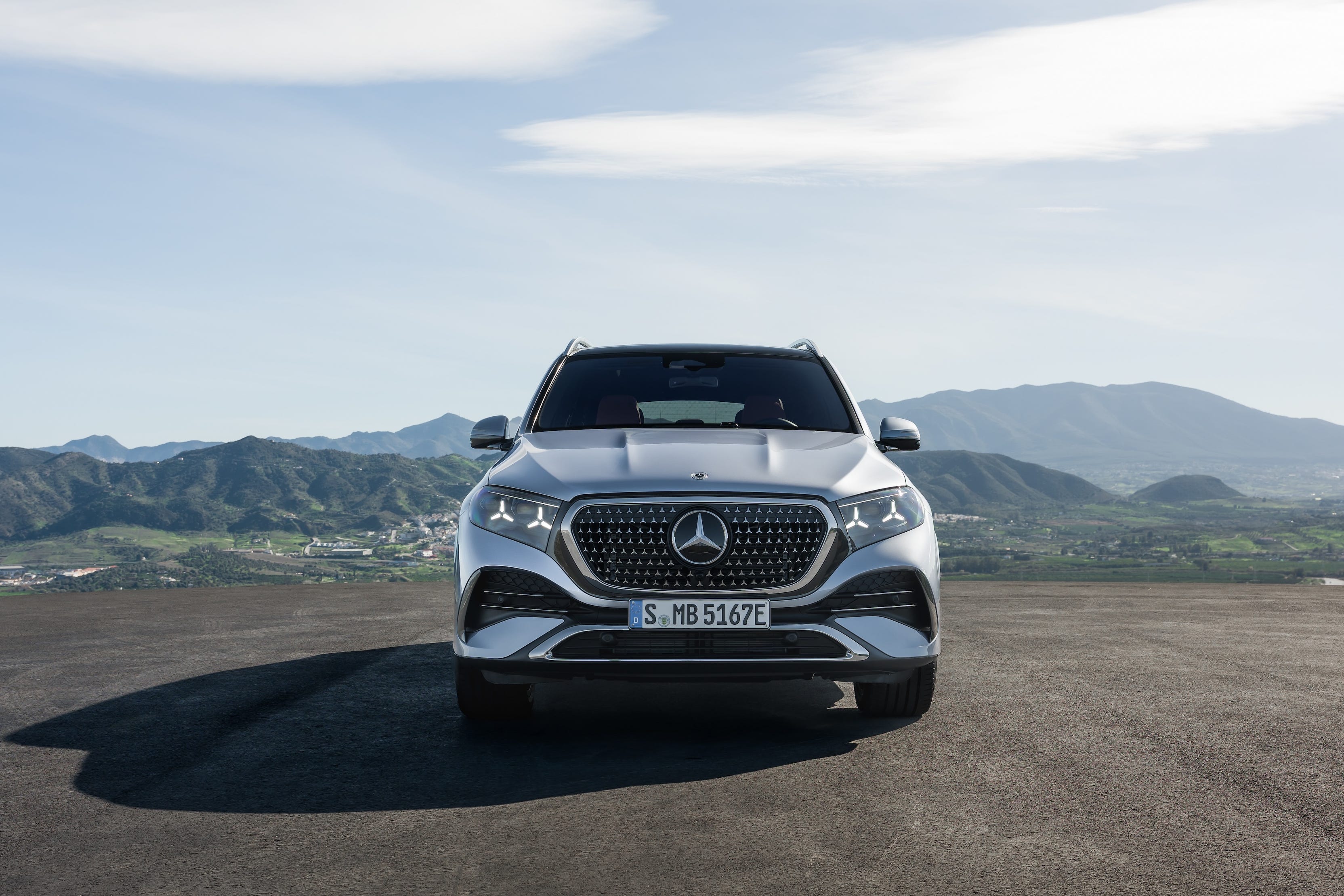 Mercedes-Benz GLE photo 208067