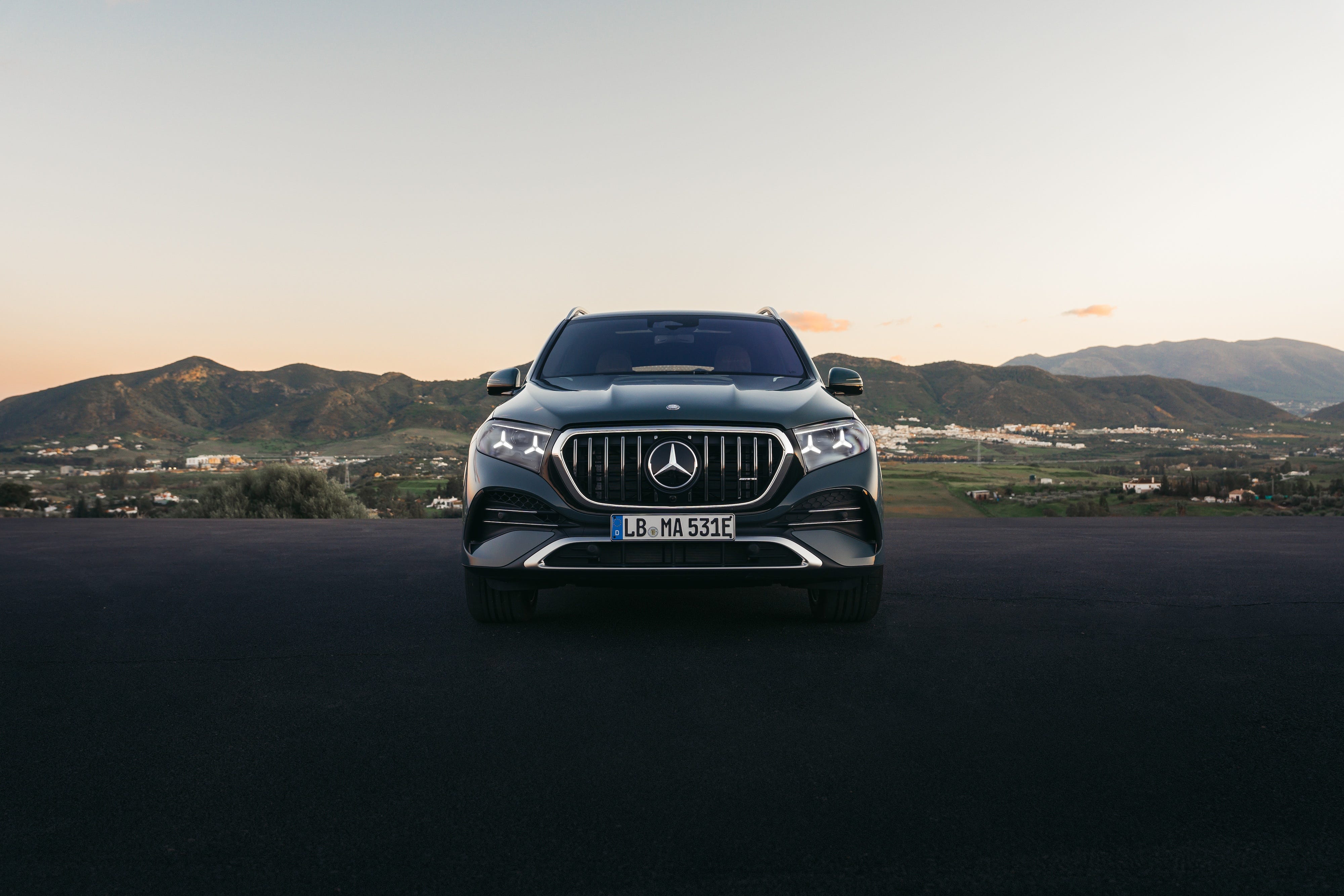Mercedes-Benz GLE photo 208070
