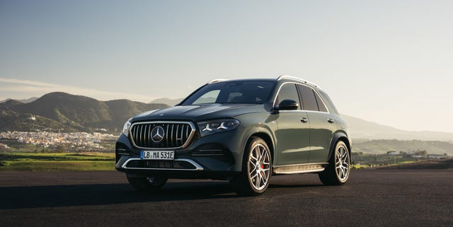 Mercedes-Benz GLE photo 208071